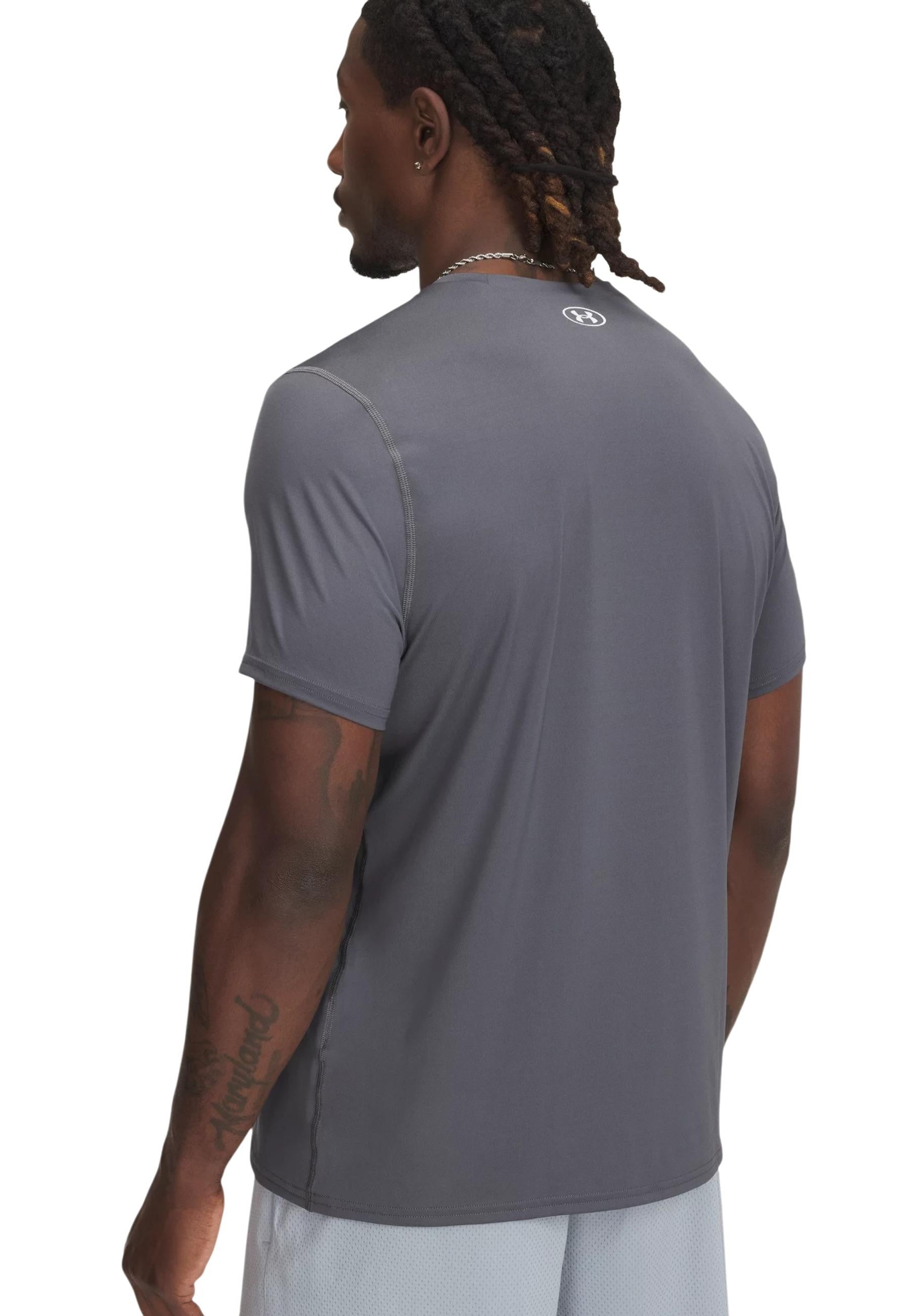 Under Armour T-shirt homme — grey