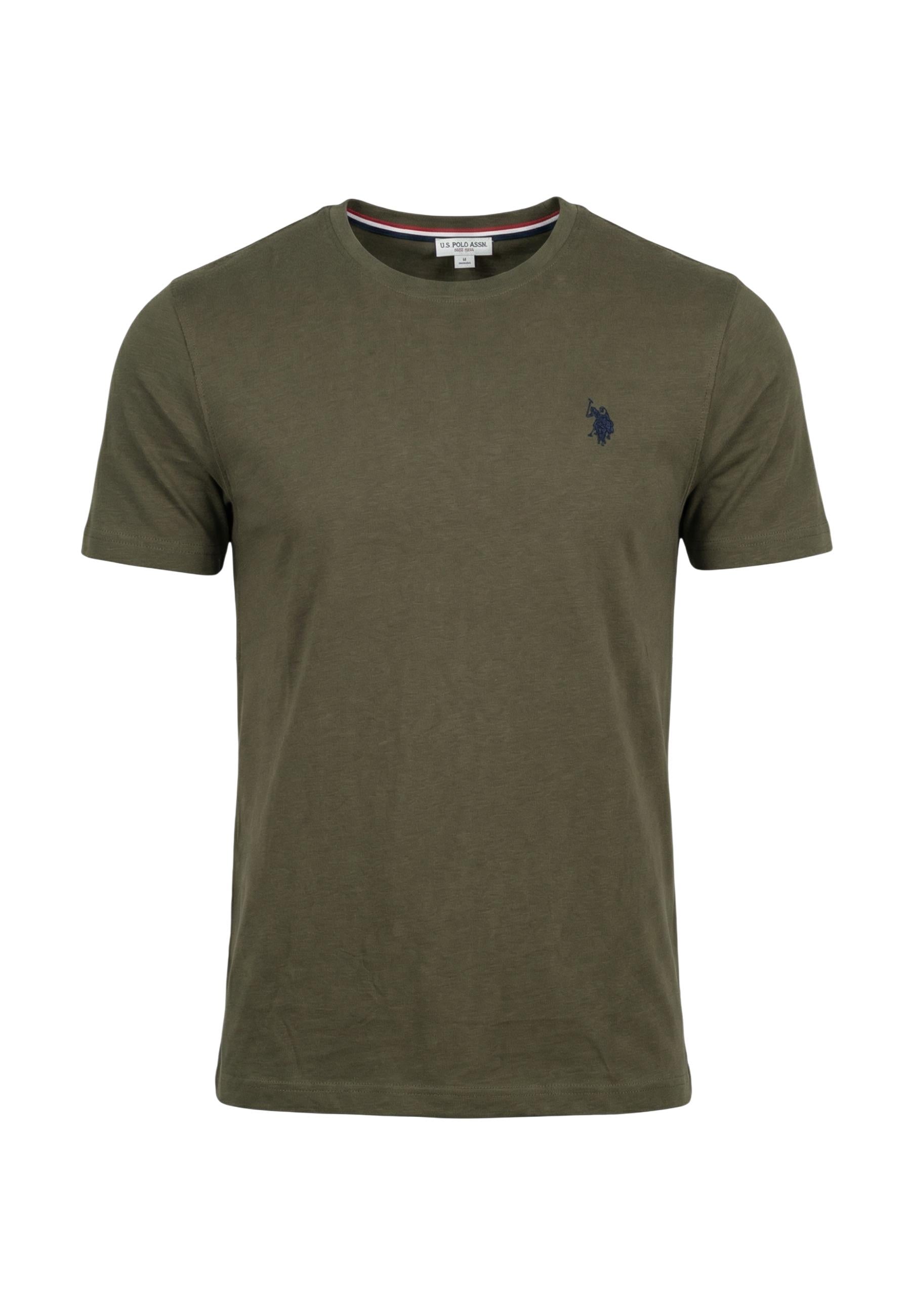 U.s. Polo Assn. T-shirt homme — green