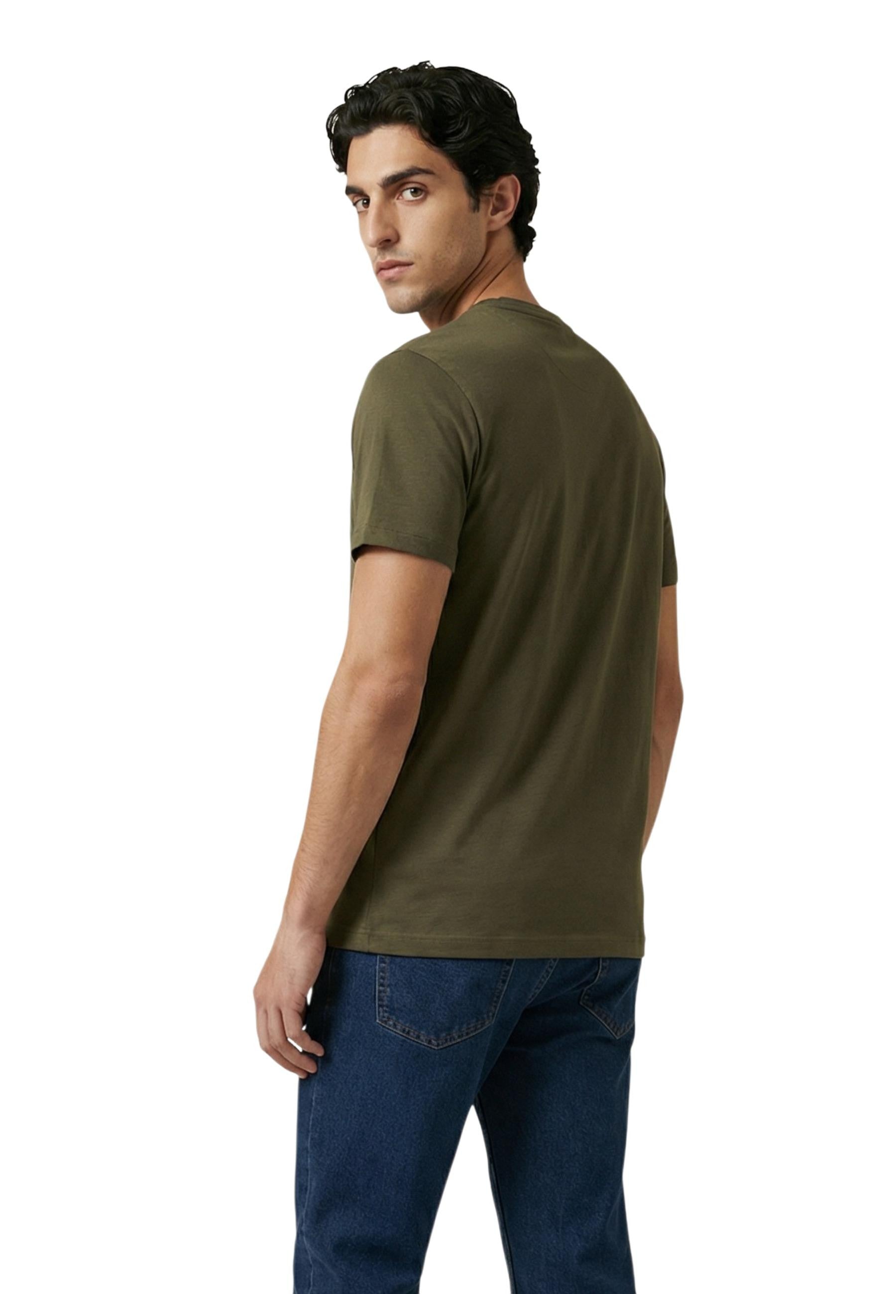 U.s. Polo Assn. T-shirt homme — green