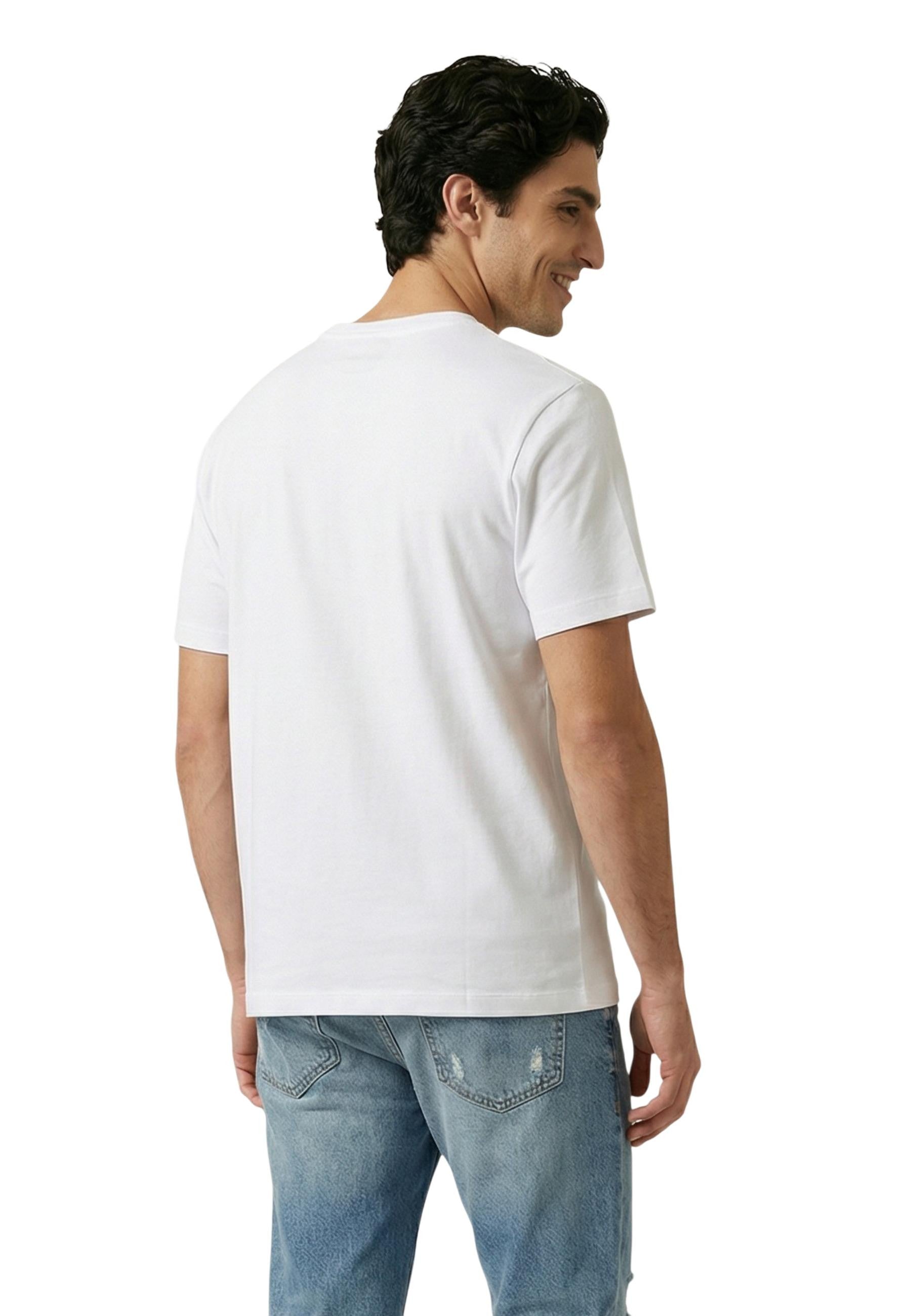 Only & Sons T-shirt homme — white