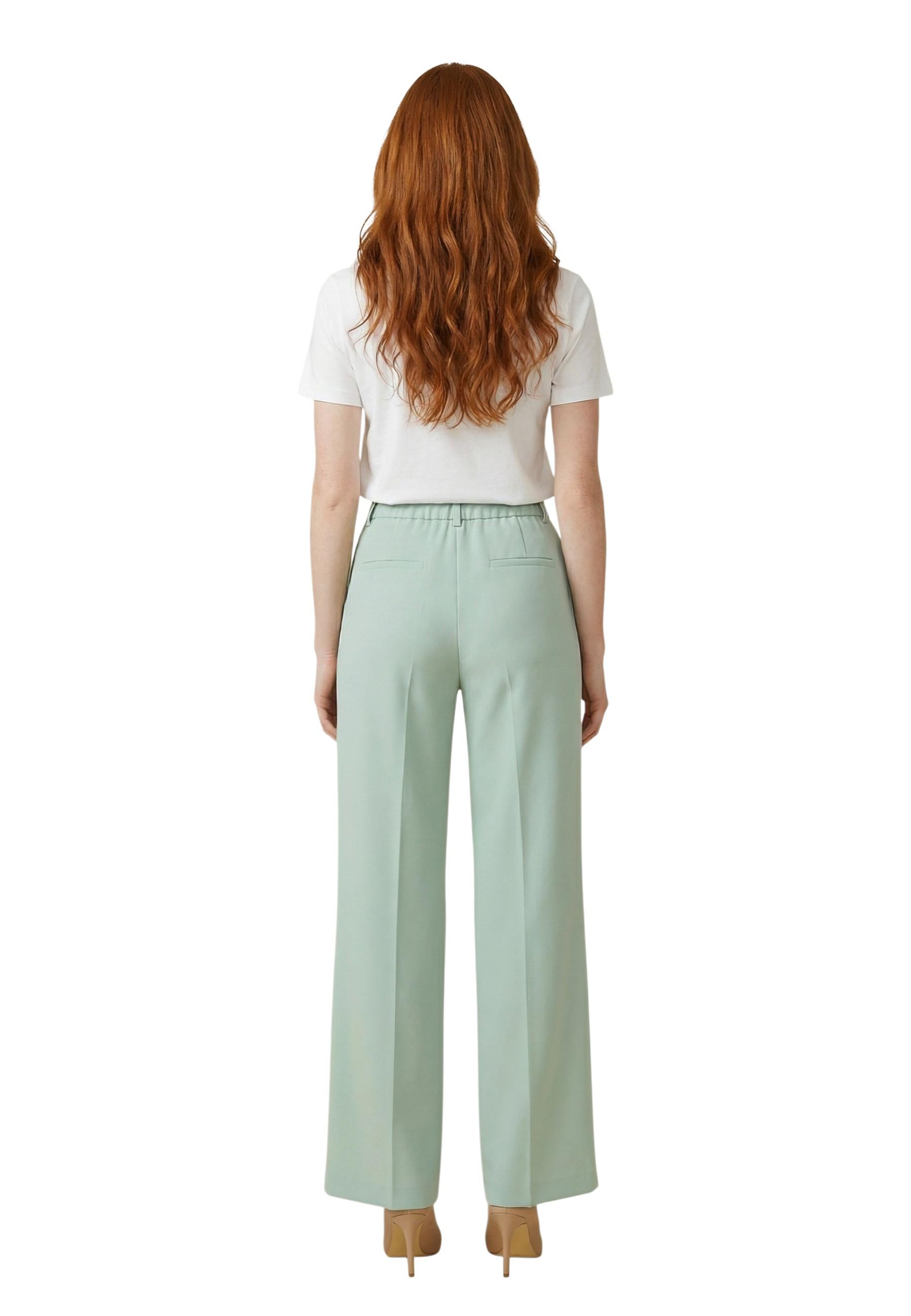 Artigli Pantalon femme Pantalons — green