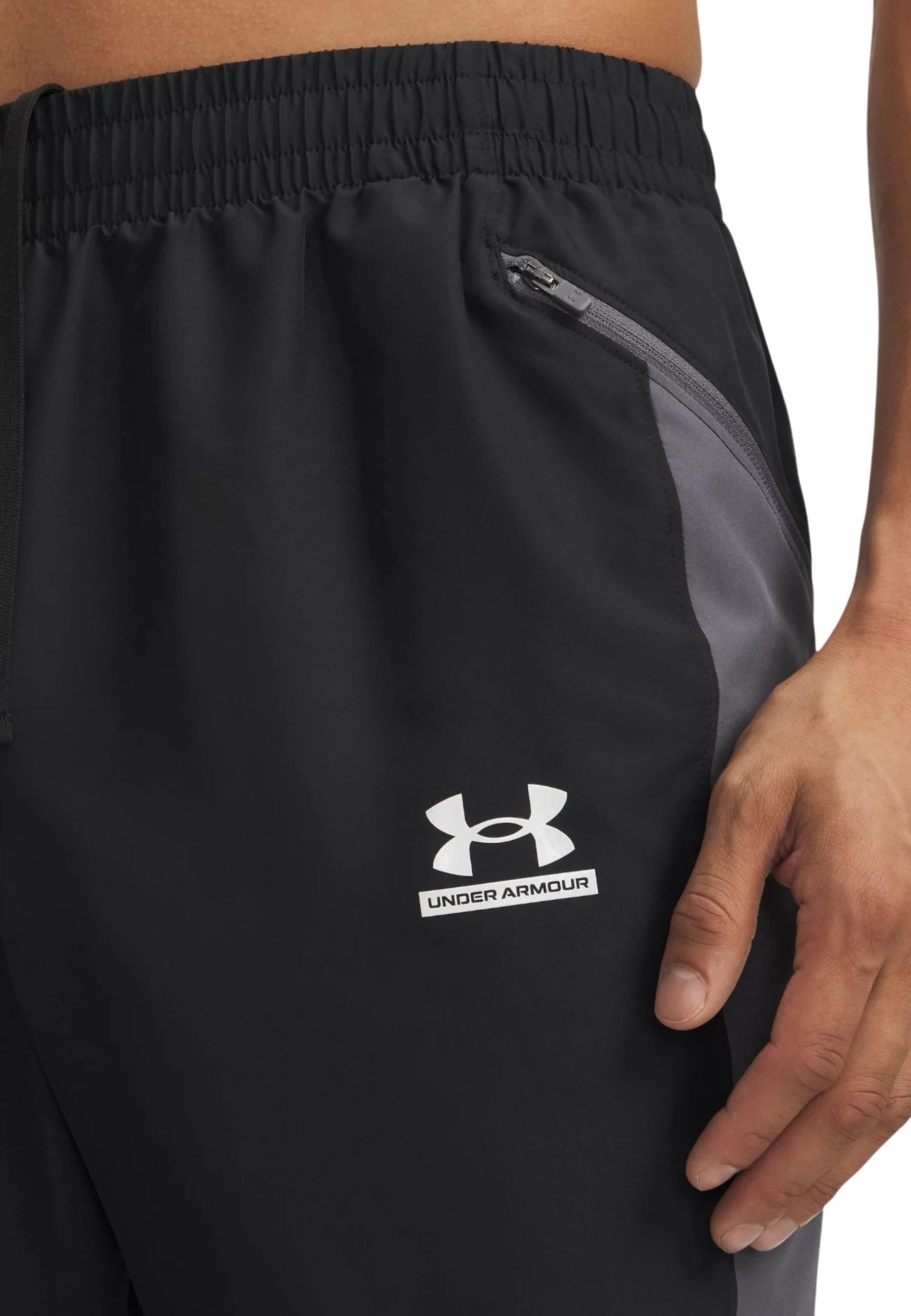 Under Armour Pantalon homme Pantalons — black