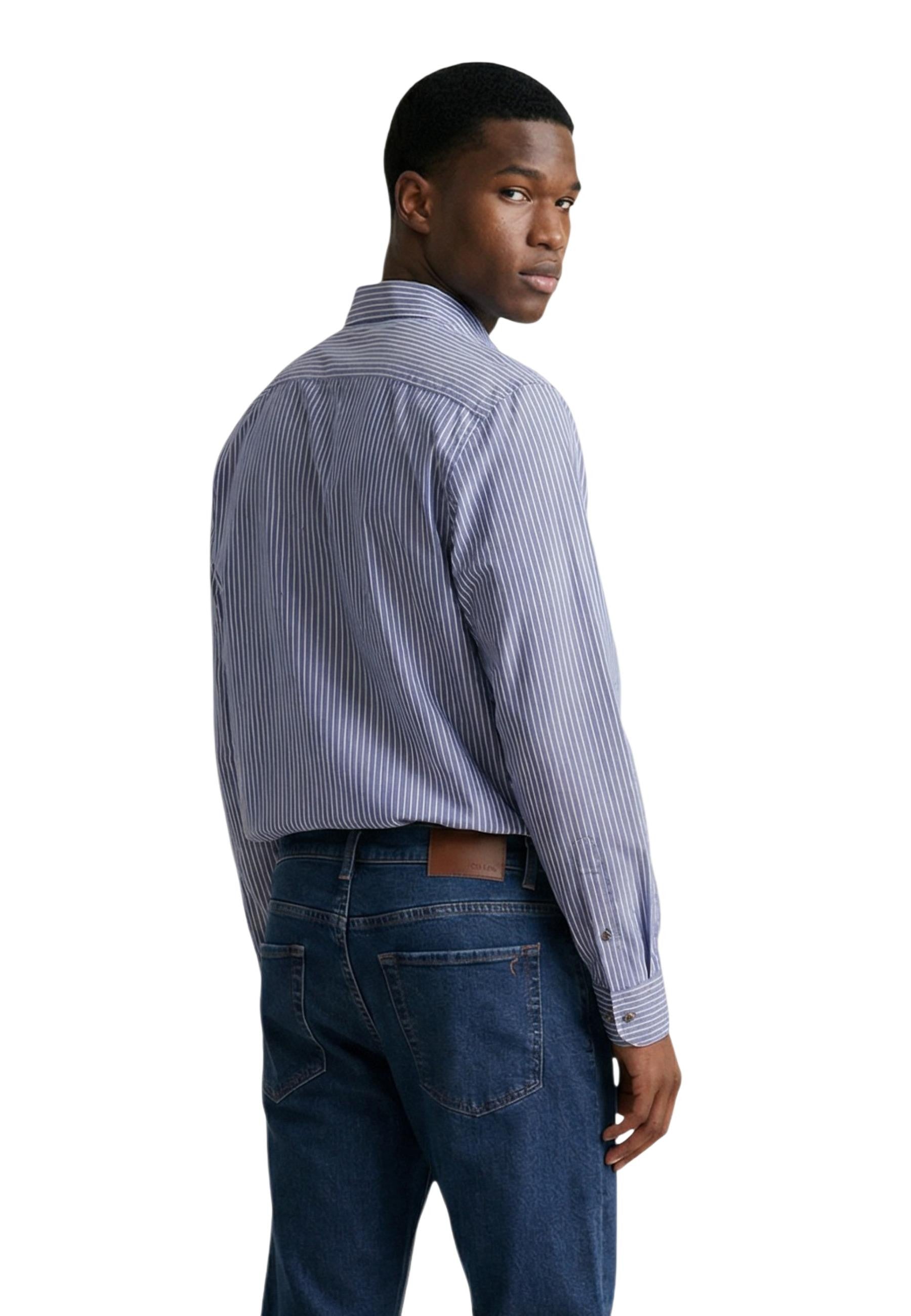 Armani Exchange Chemise homme Chemises — light blue