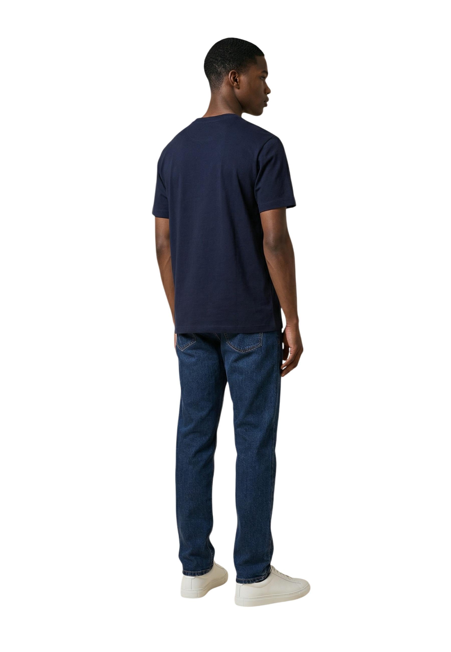 Calvin Klein Jeans T-shirt homme — blue