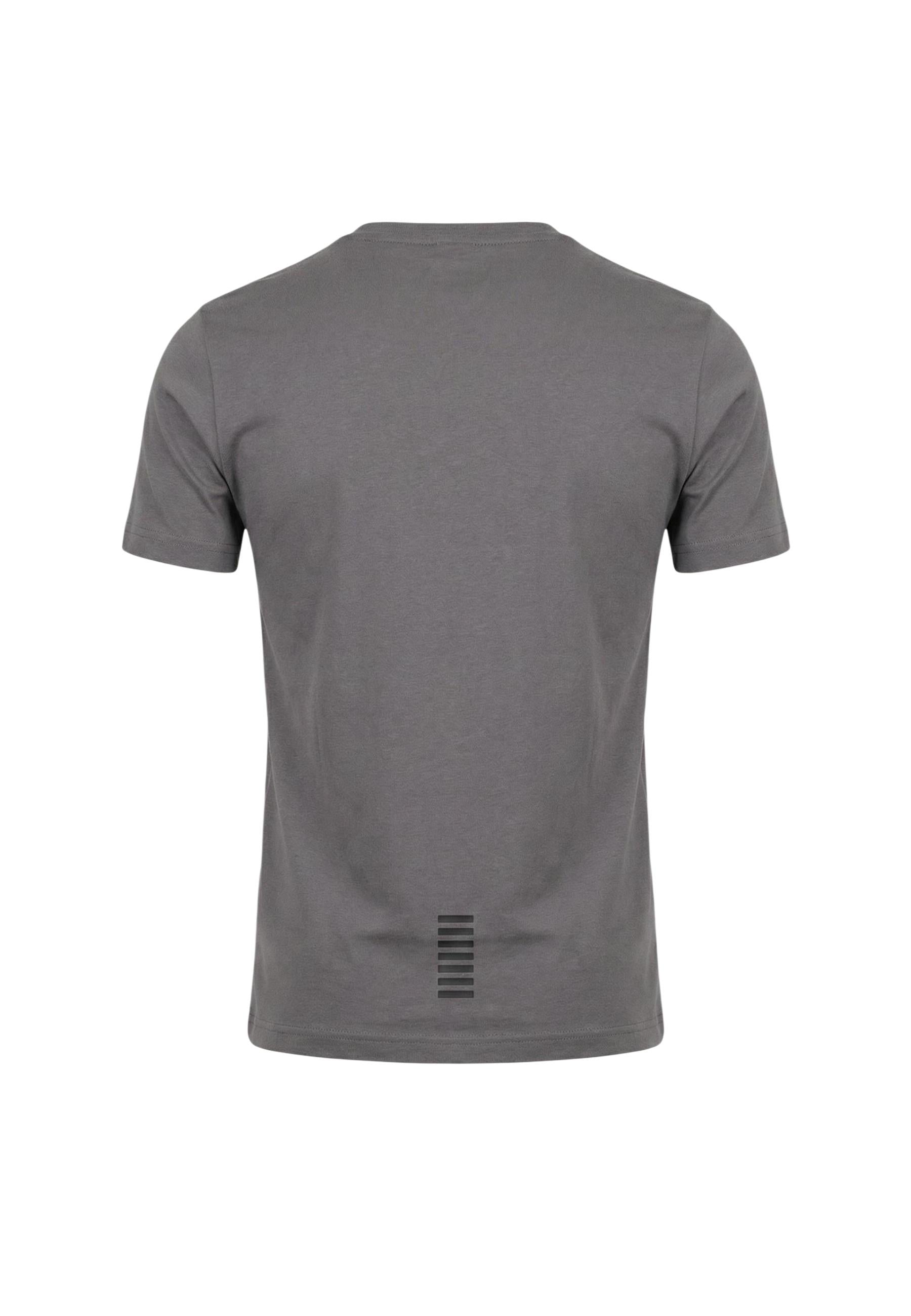 Ea7 T-shirt homme — grey