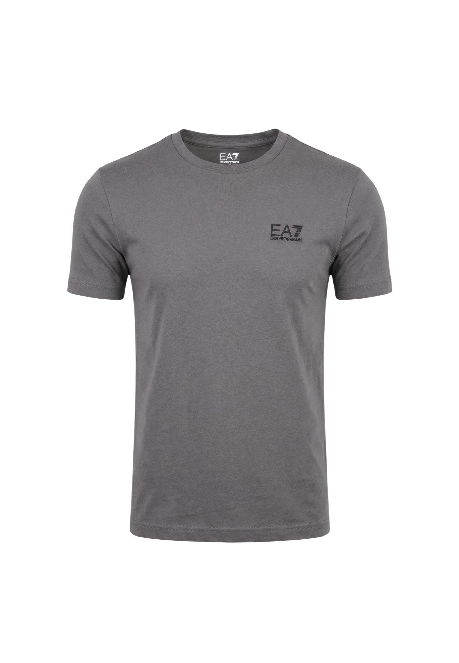 Ea7 T-shirt homme — grey