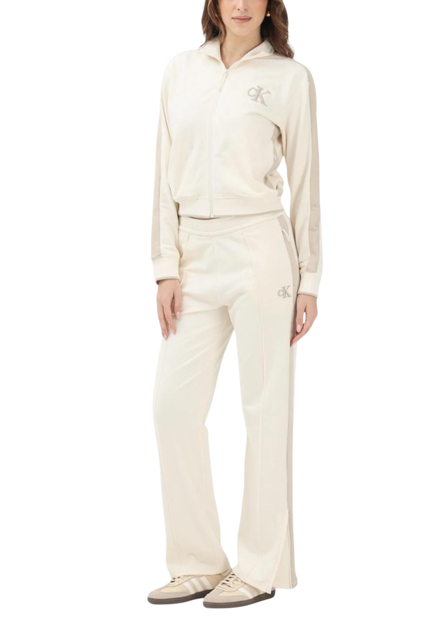 Calvin Klein Jeans Pantalon femme Pantalons — beige