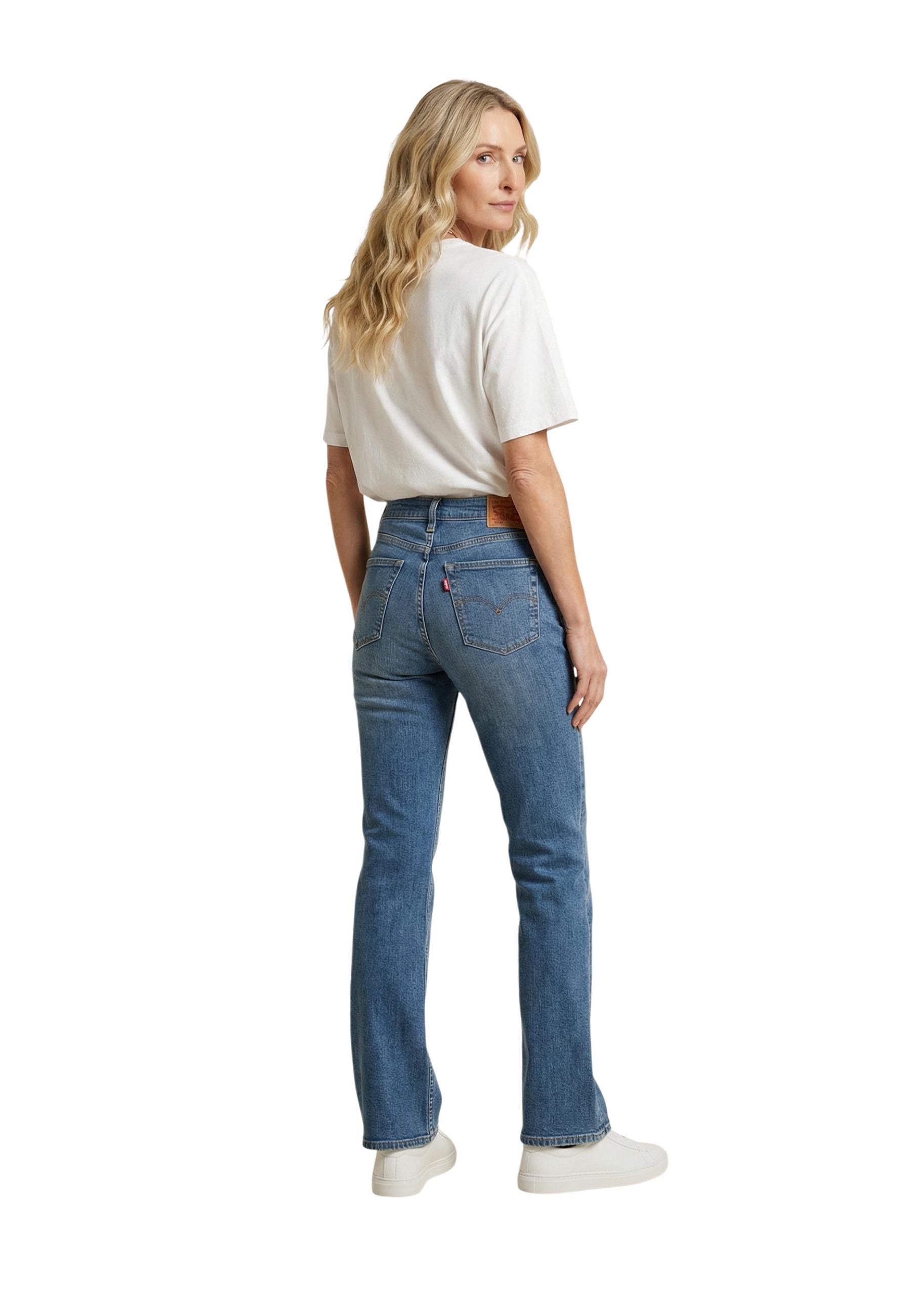 Levi`s Jean femme — blue