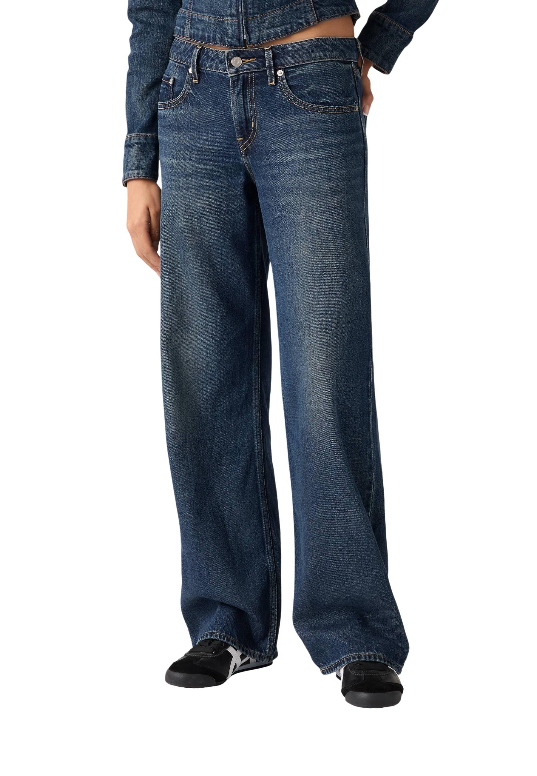 Levi`s Jean femme — blue