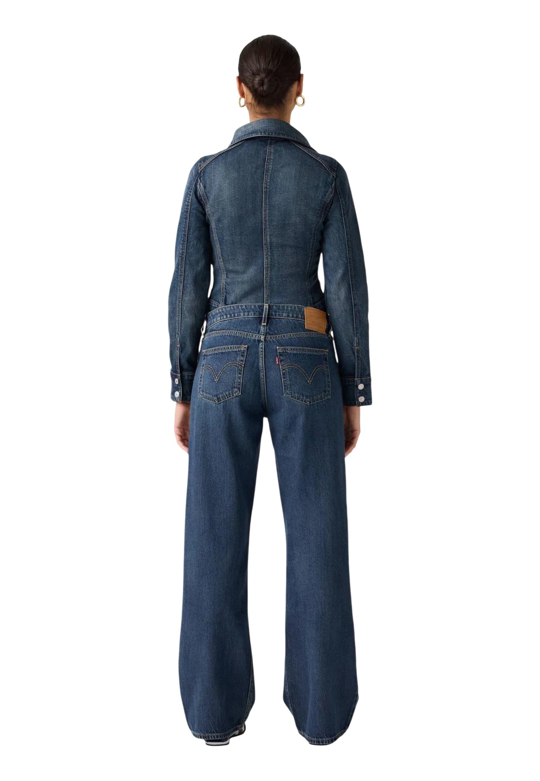 Levi`s Jean femme — blue