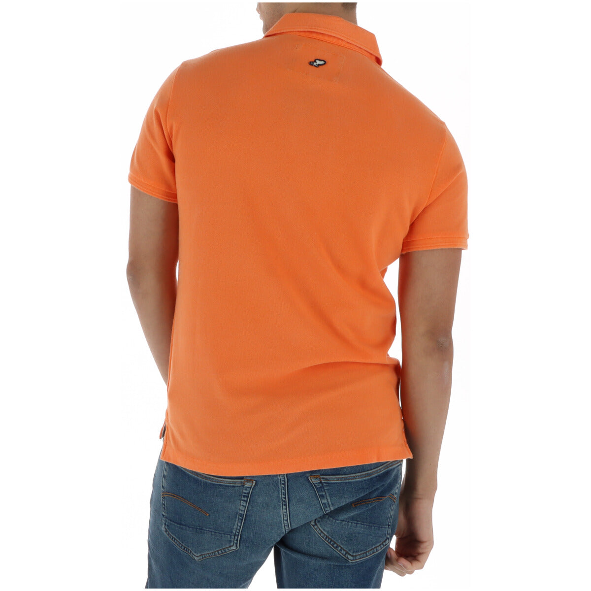 Superdry Polo homme — orange