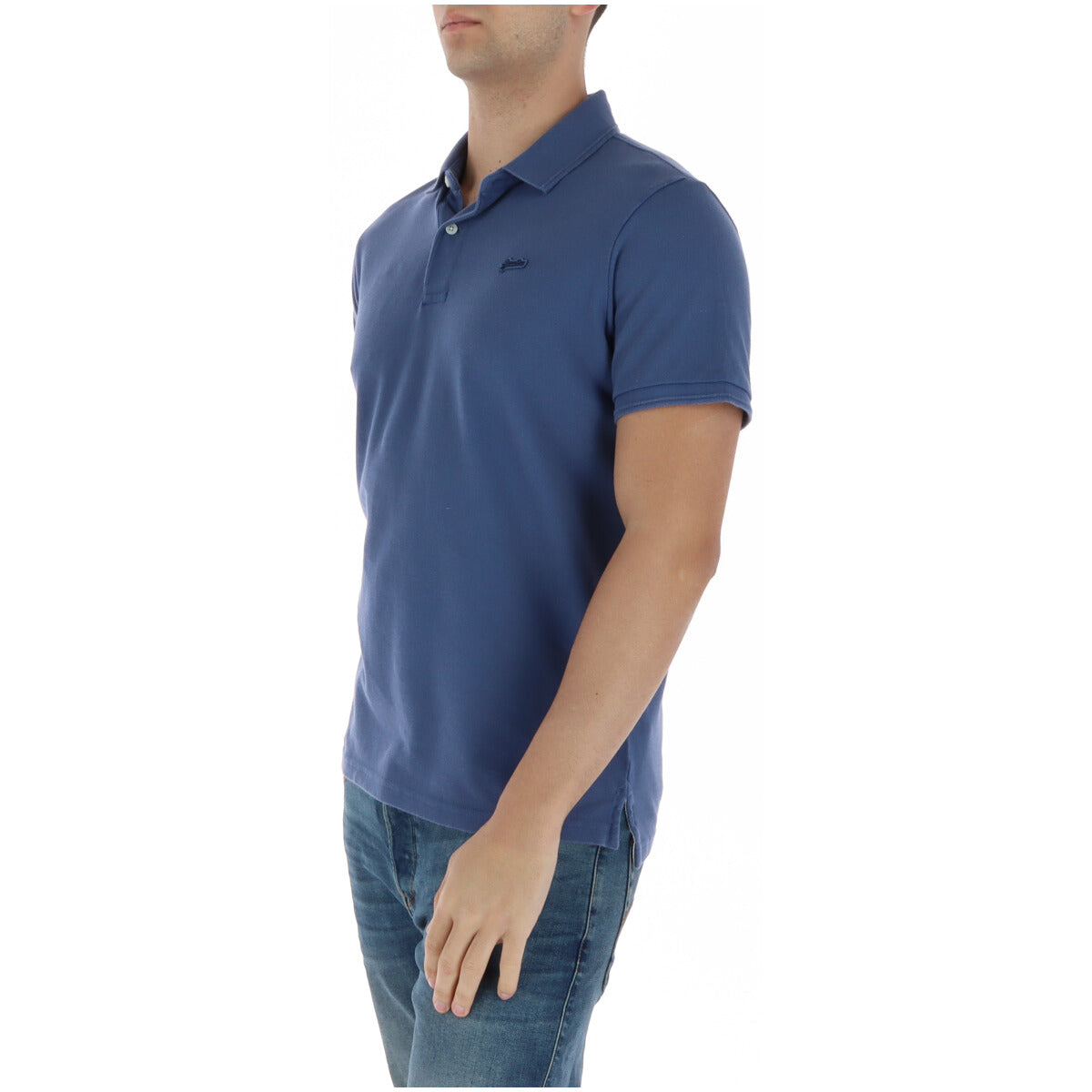 Superdry Polo homme — blue