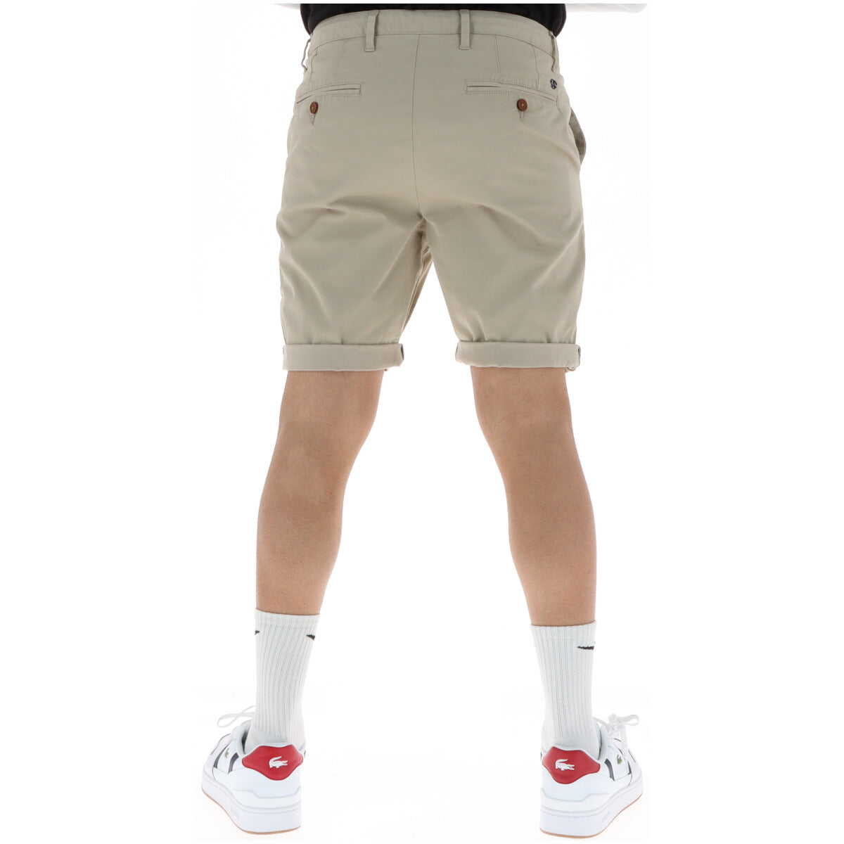 Superdry Vêtement homme Bermudas — beige