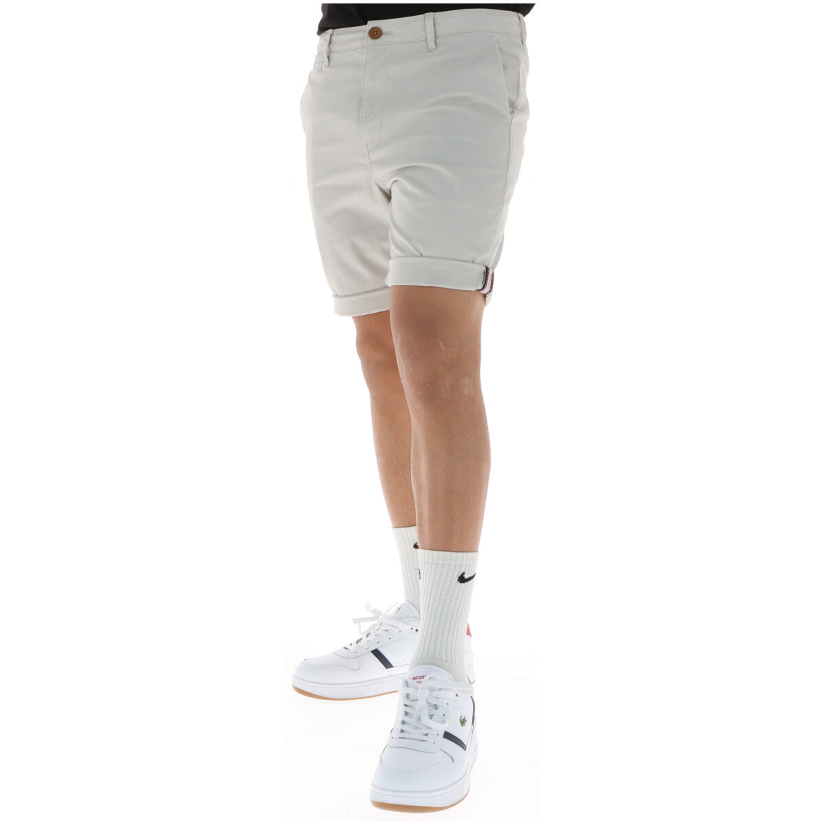 Superdry Vêtement homme Bermudas — grey