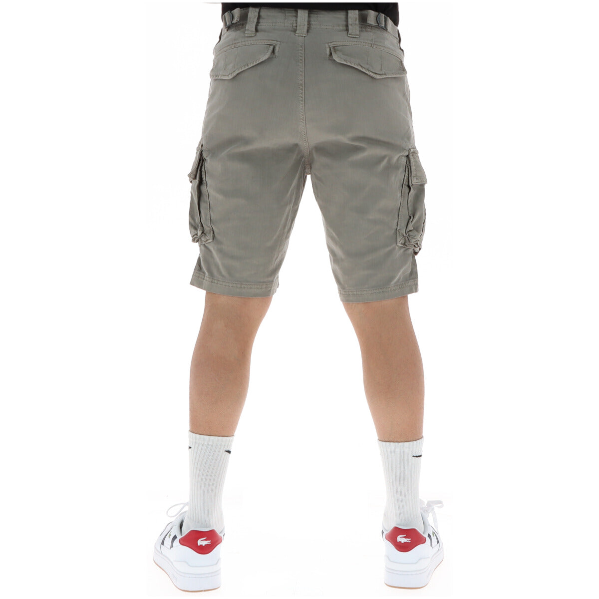 Superdry Vêtement homme Bermudas — grey
