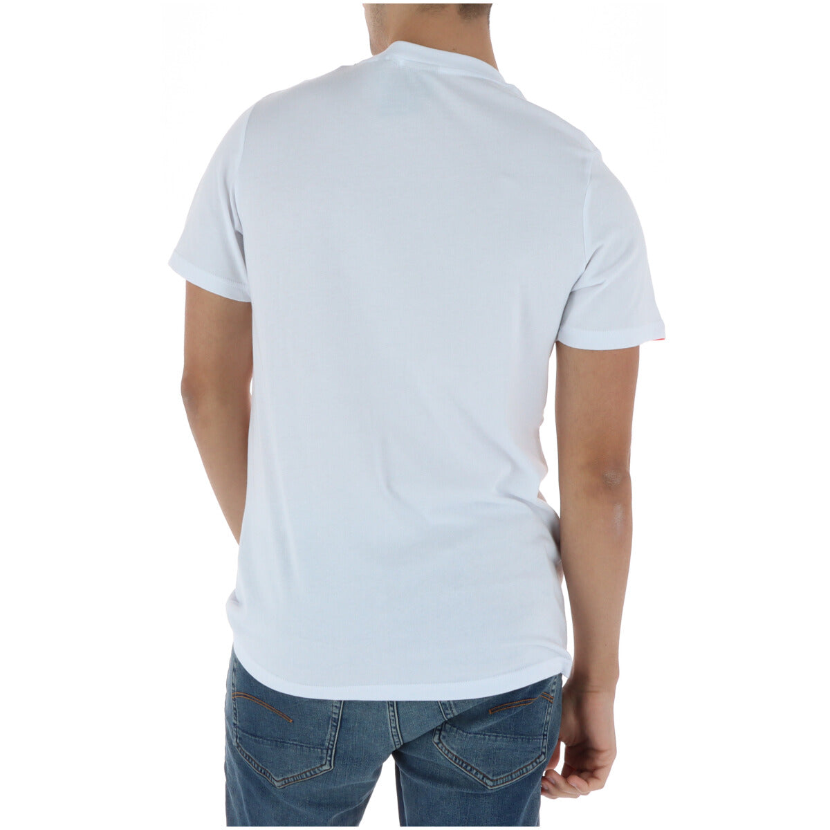 Superdry T-shirt homme — white