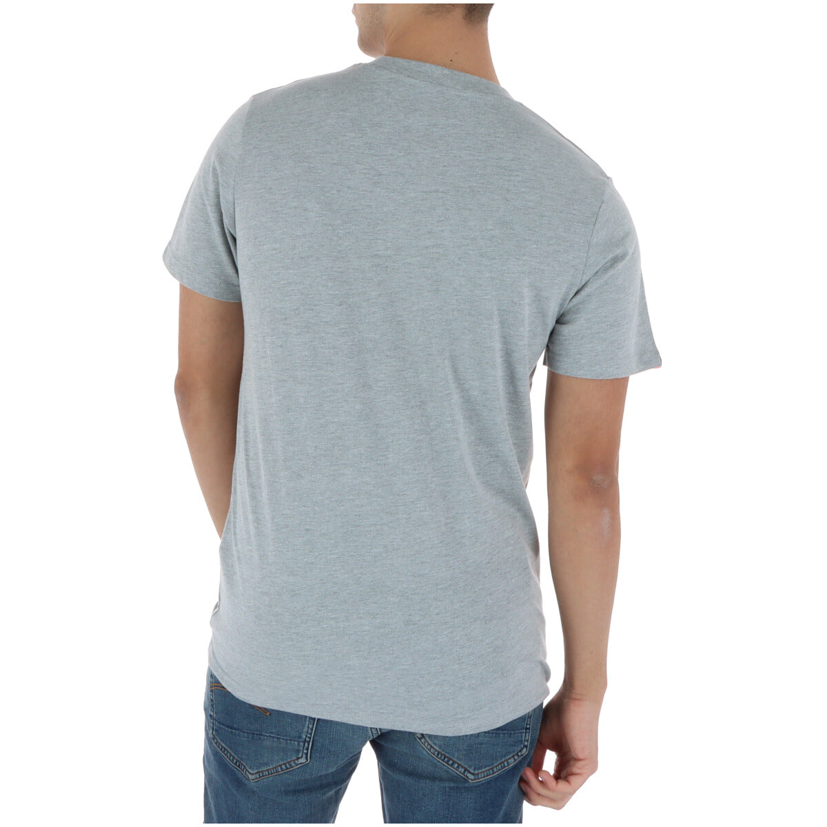 Superdry T-shirt homme — grey