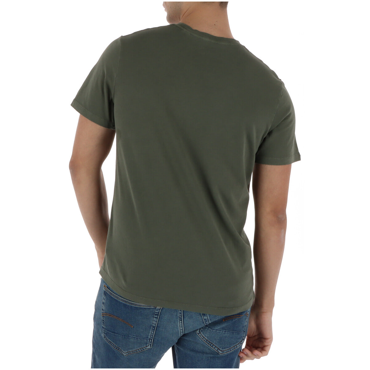Superdry T-shirt homme — green