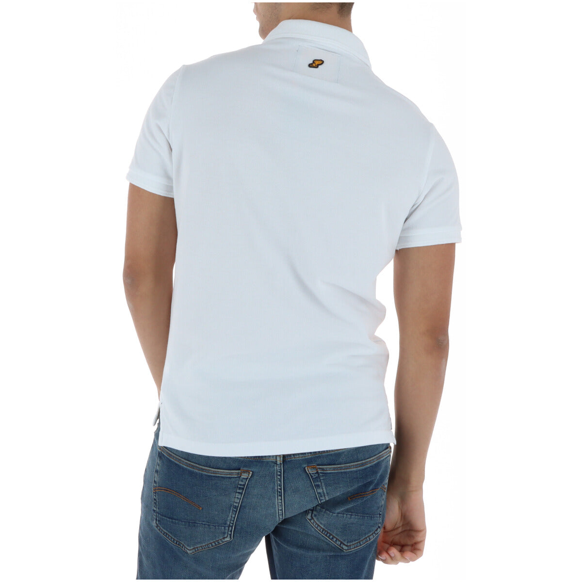 Superdry Polo homme — white