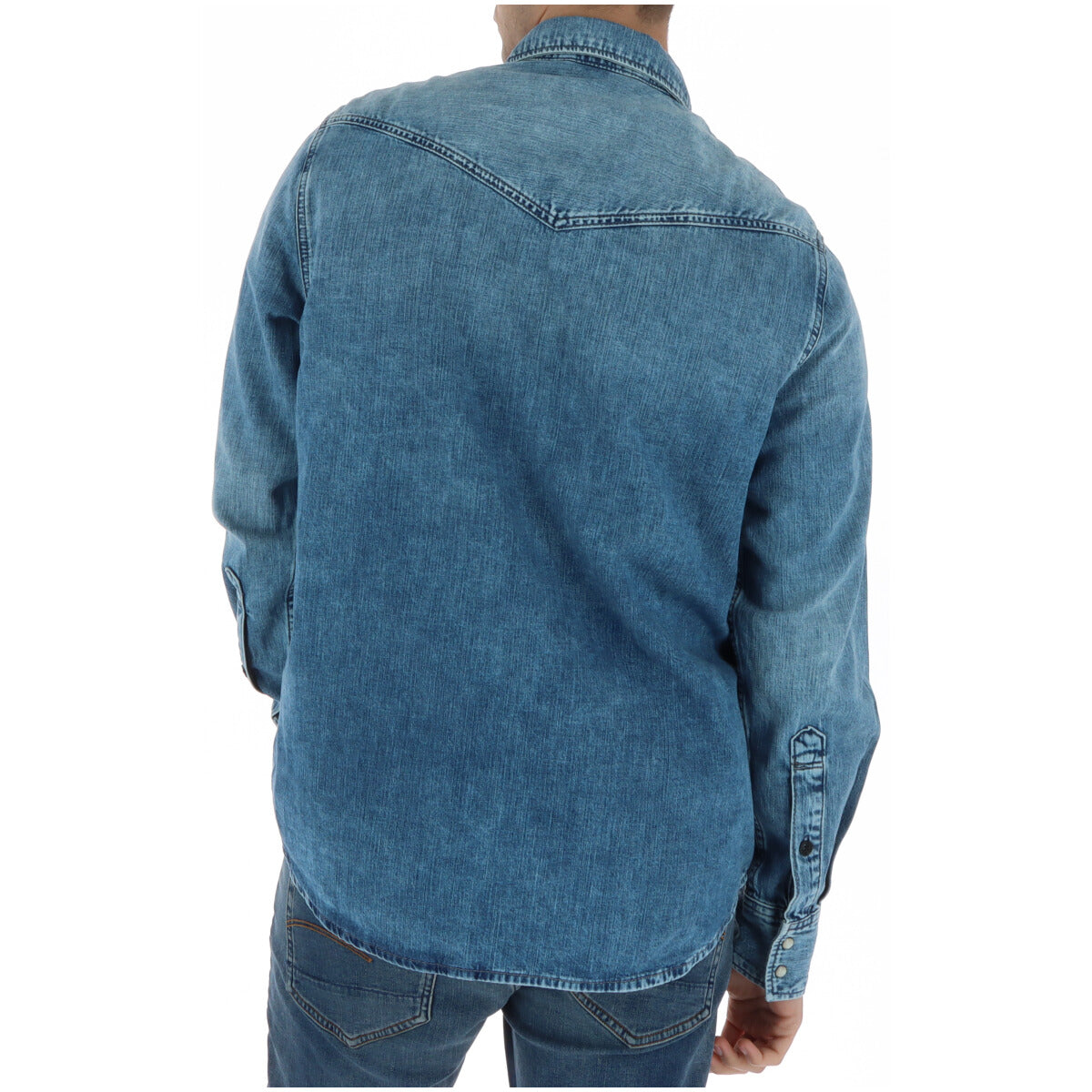 G-star Chemise homme Chemises — blue