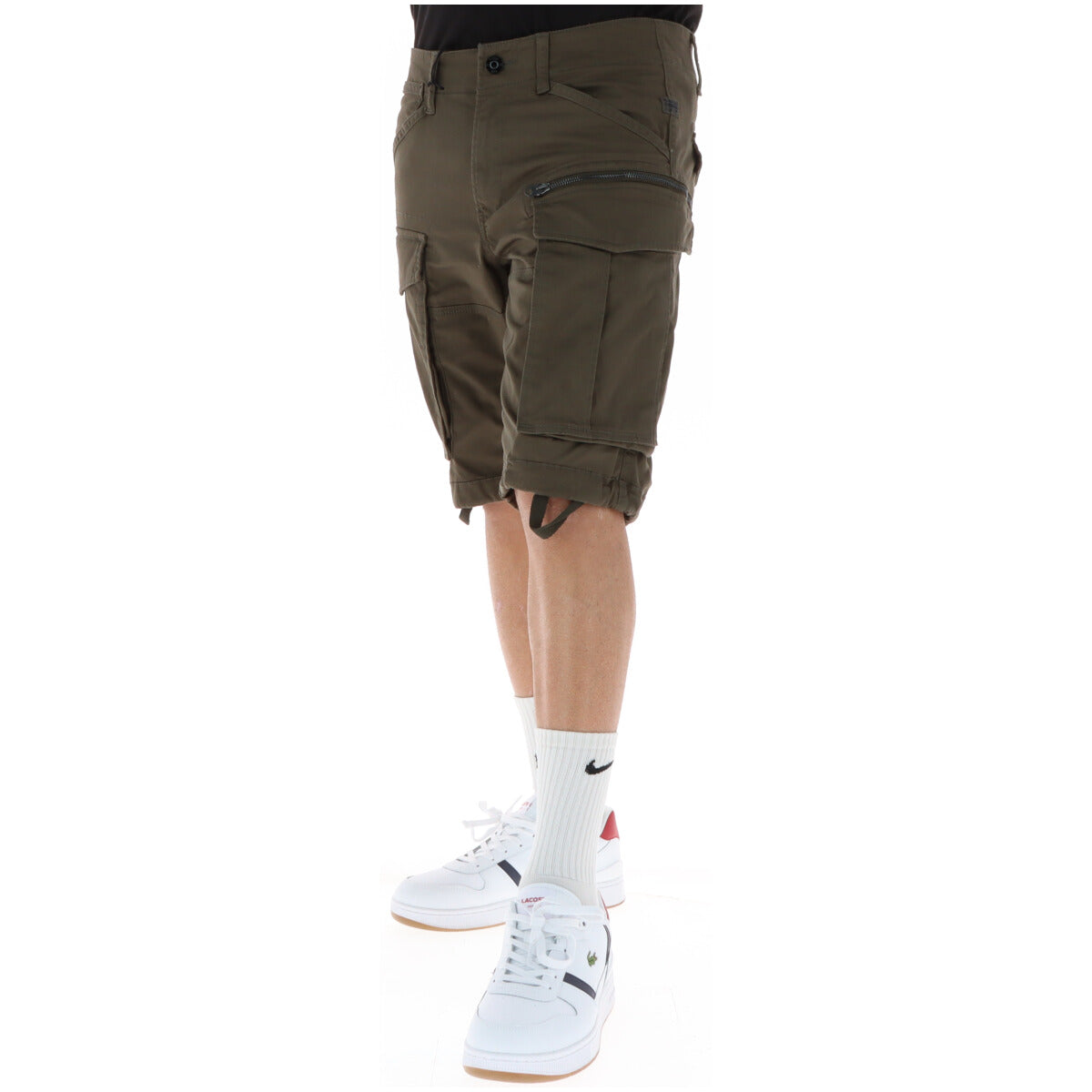 G-star Vêtement homme Bermudas — green