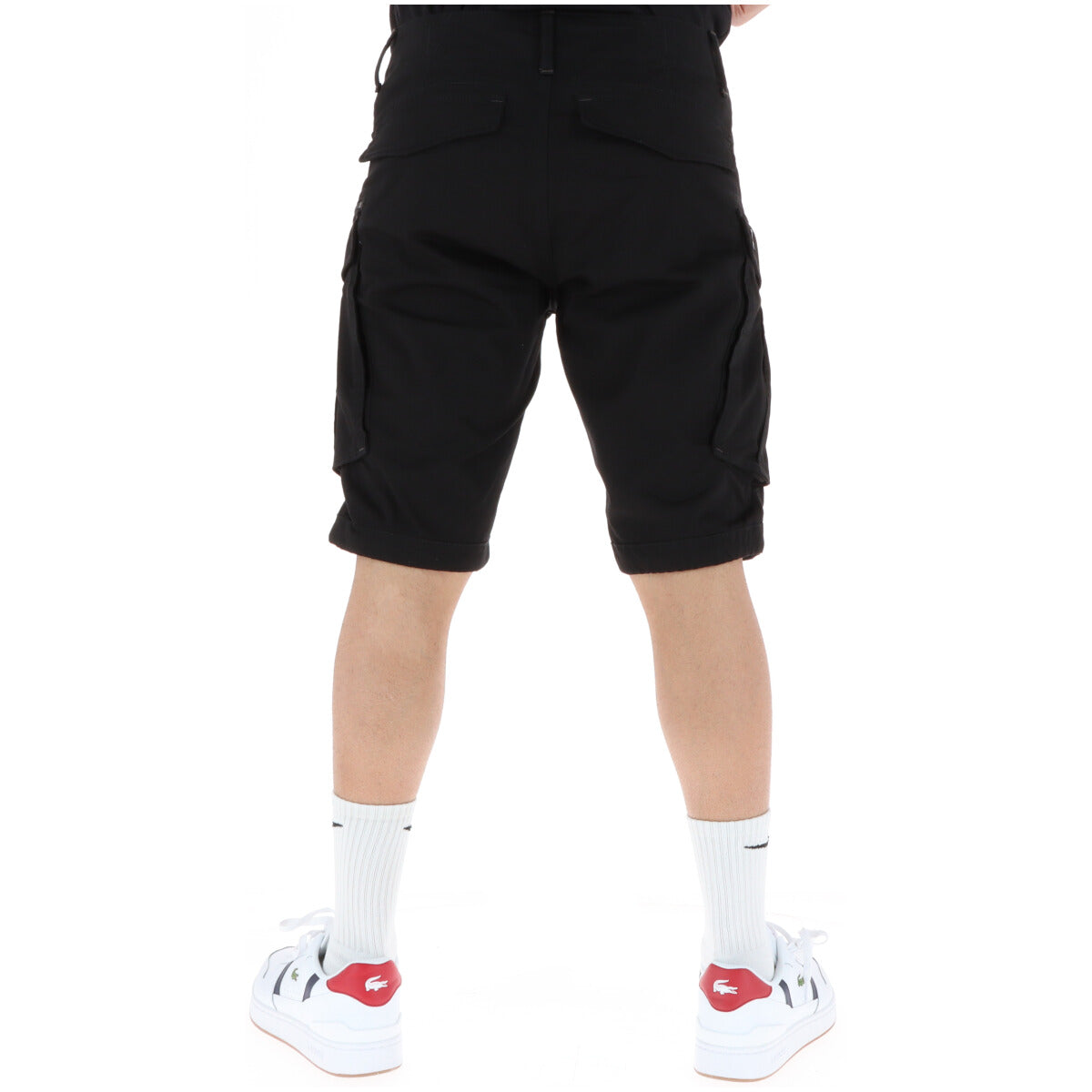 G-star Vêtement homme Bermudas — black
