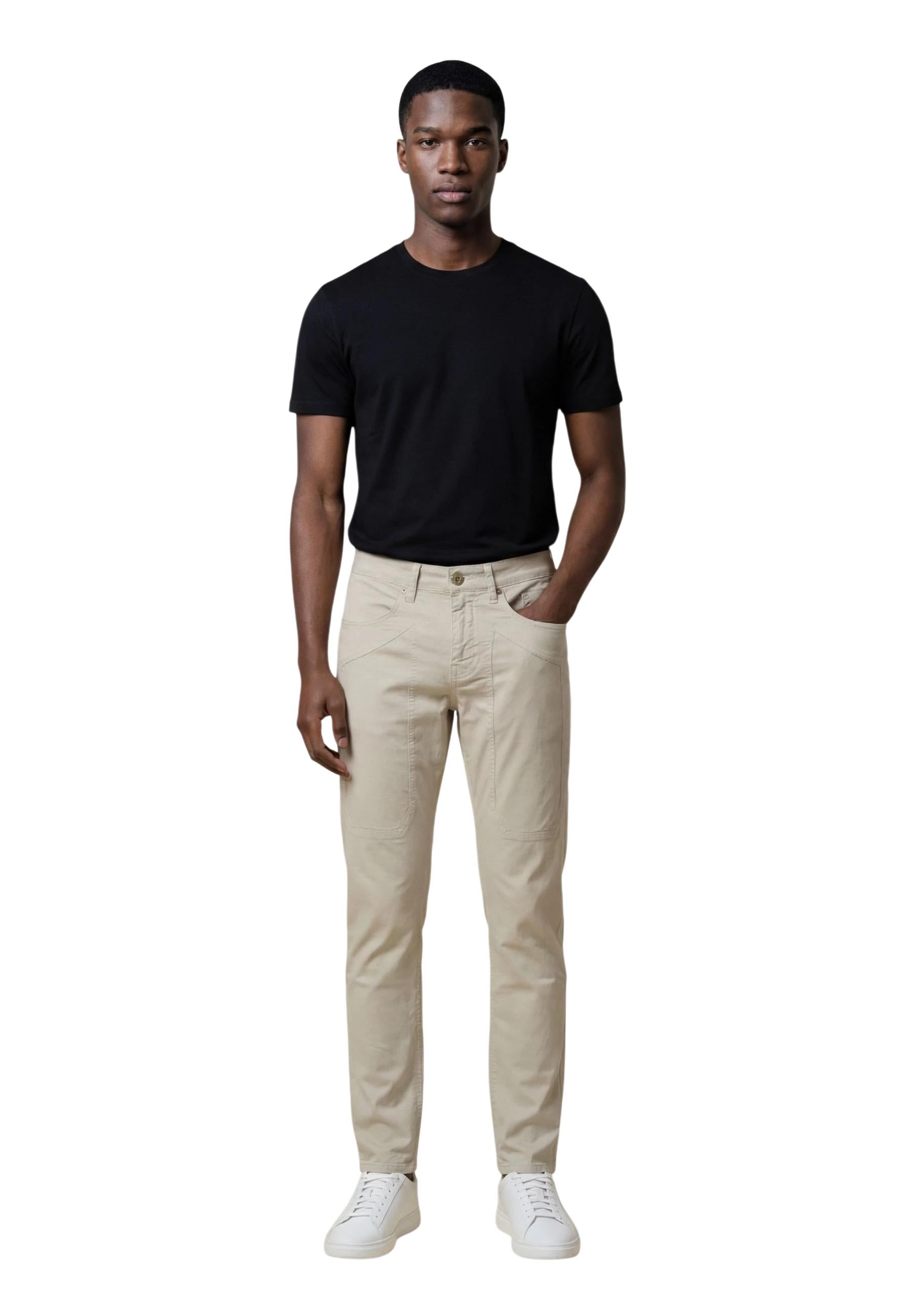 Jeckerson Pantalon homme Pantalons — grey