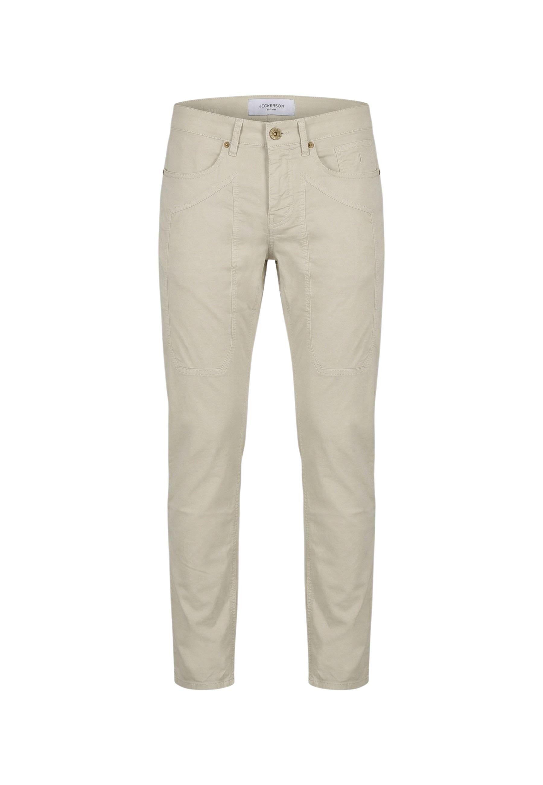 Jeckerson Pantalon homme Pantalons — grey