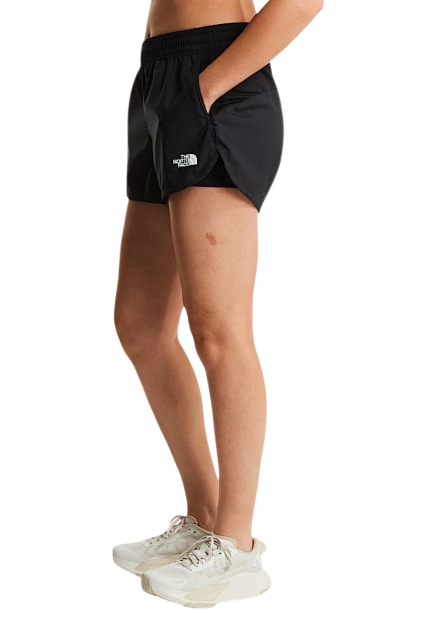 The North Face Short femme Shorts — black
