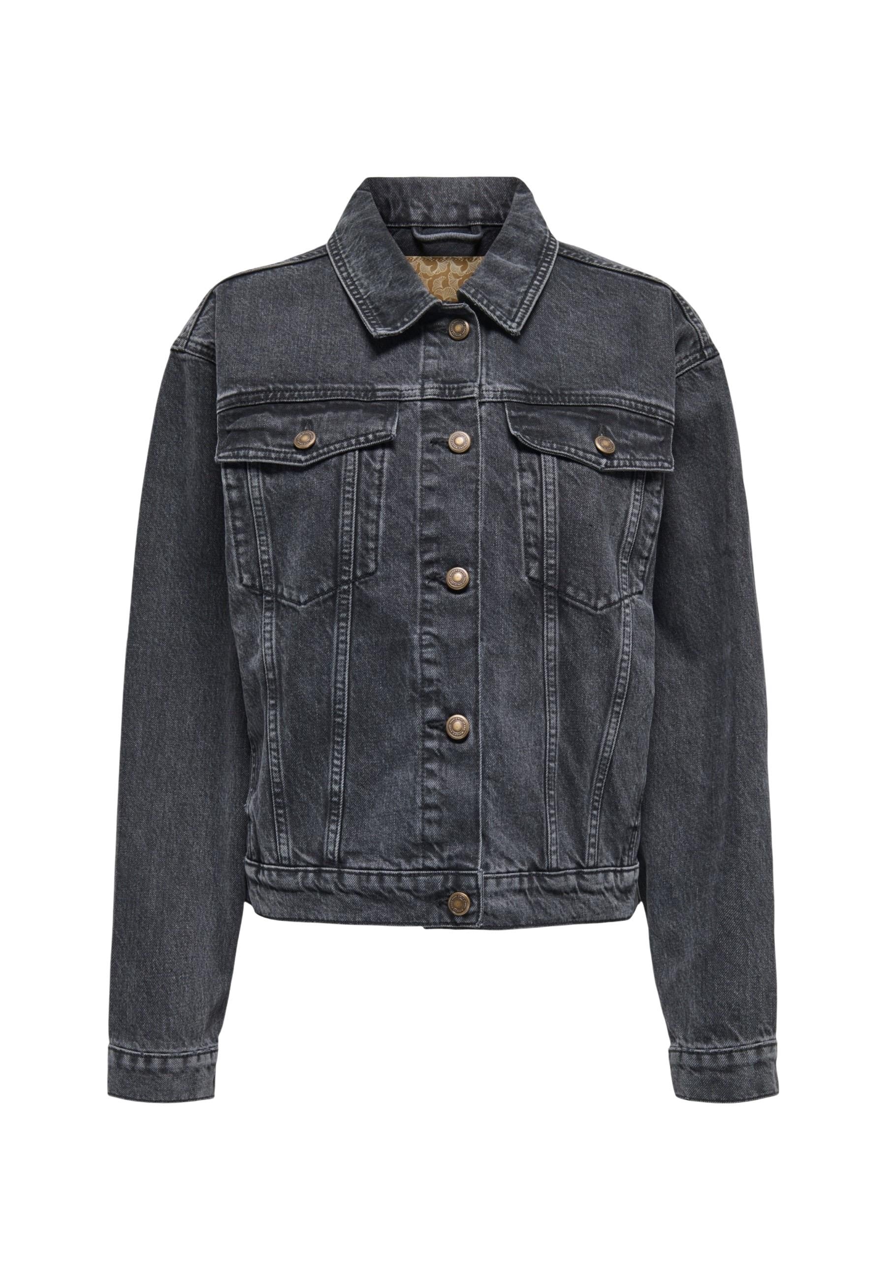 Only Vêtement femme Jaquettes — black