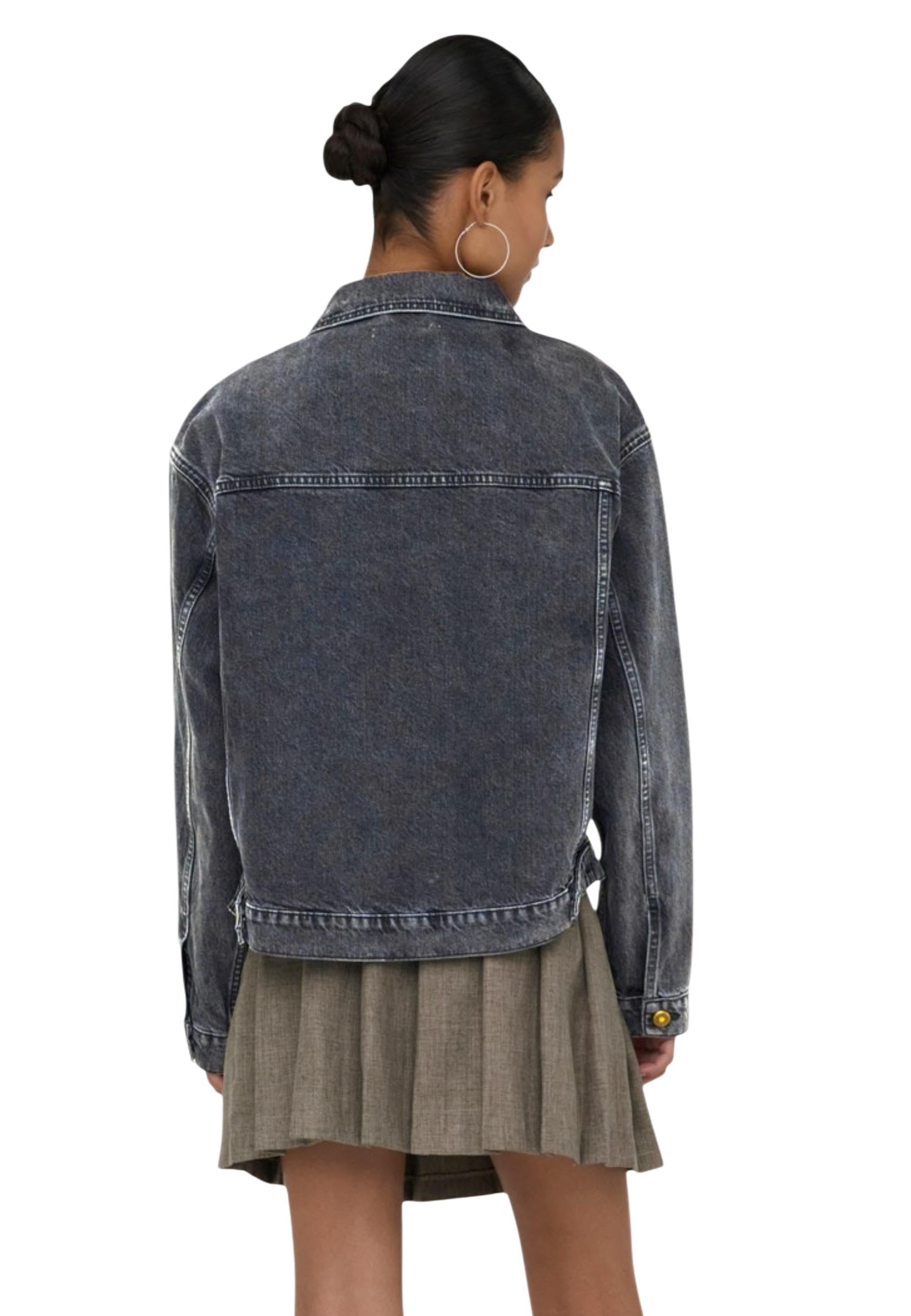 Only Vêtement femme Jaquettes — black