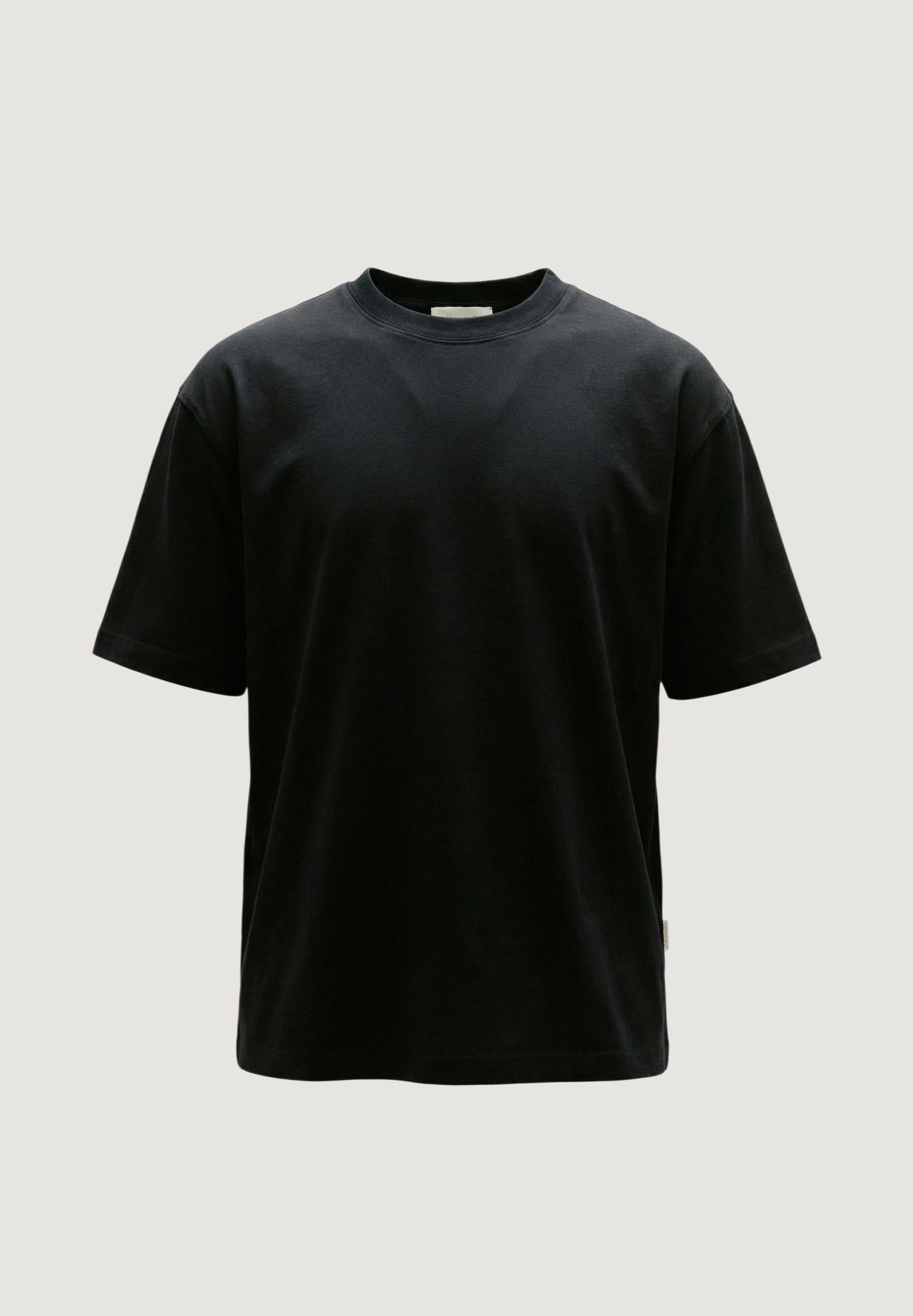 Gianni Lupo T-shirt homme — black