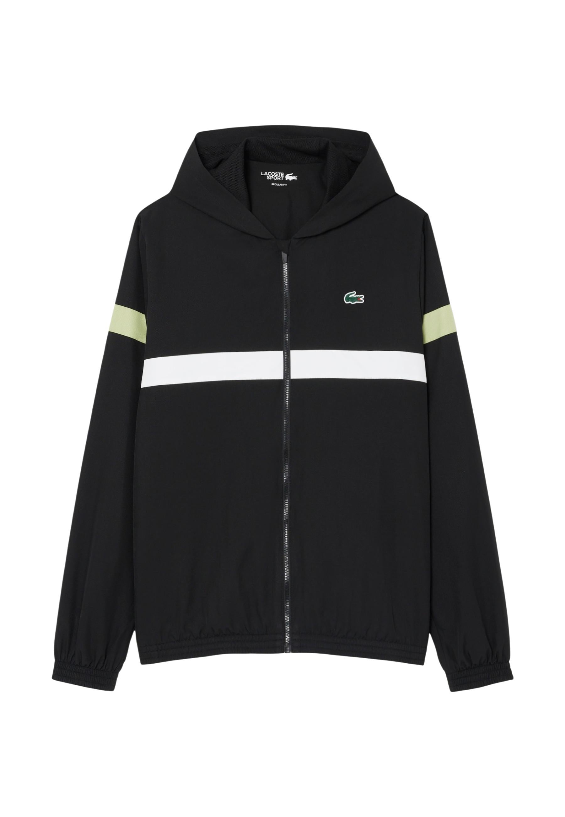 Lacoste Survêtement homme Survetements — black