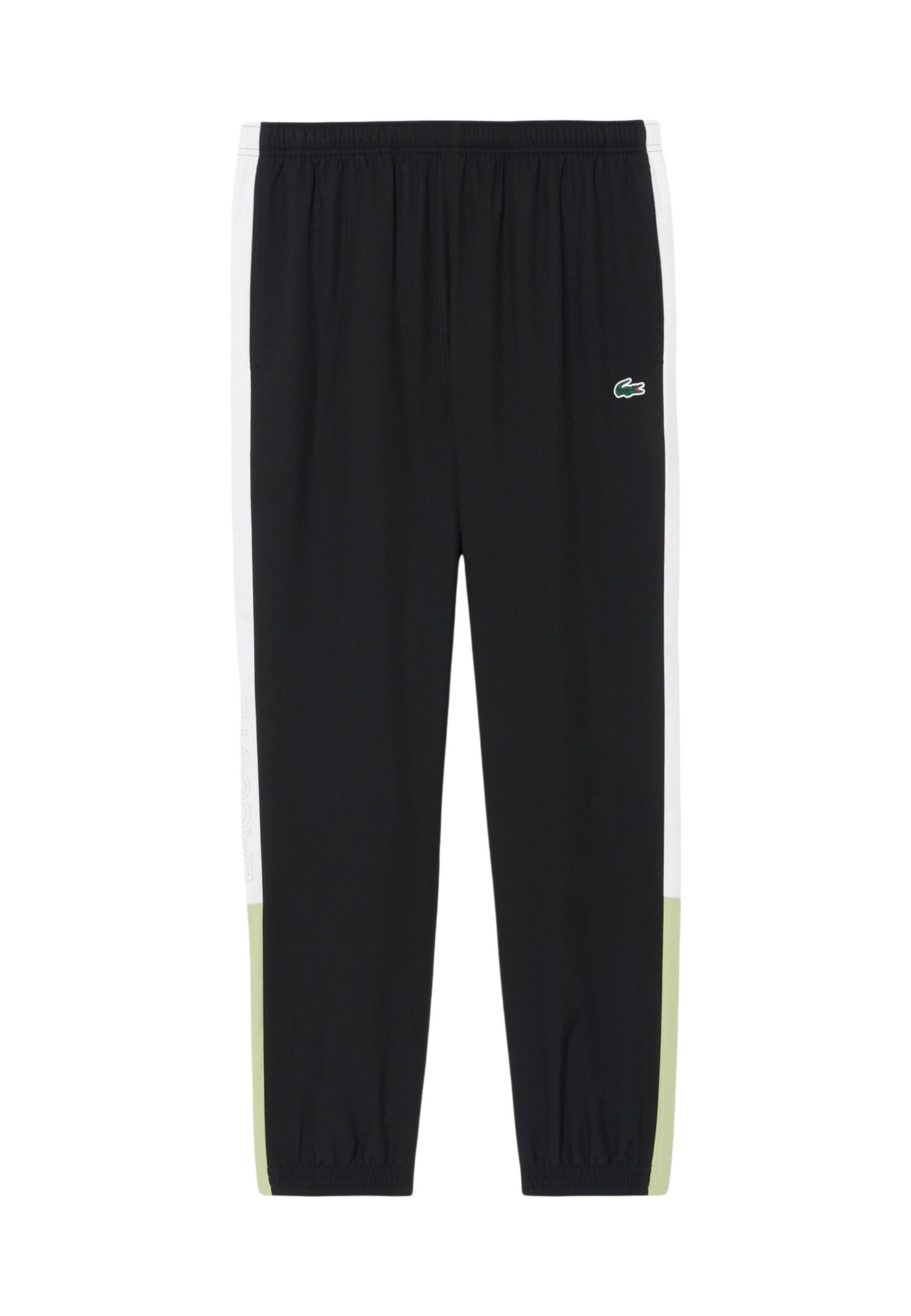 Lacoste Survêtement homme Survetements — black