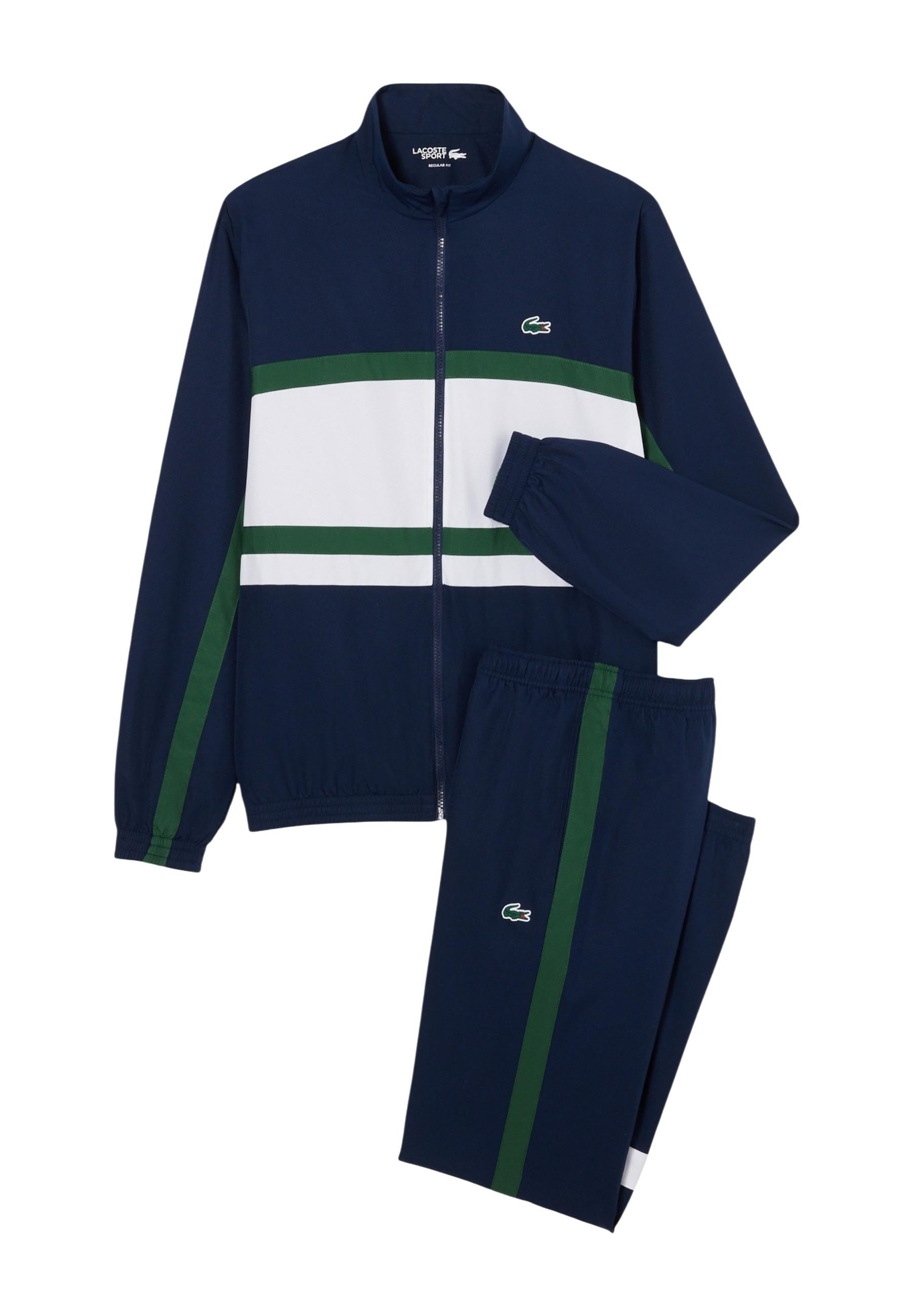 Lacoste Survêtement homme Survetements — blue