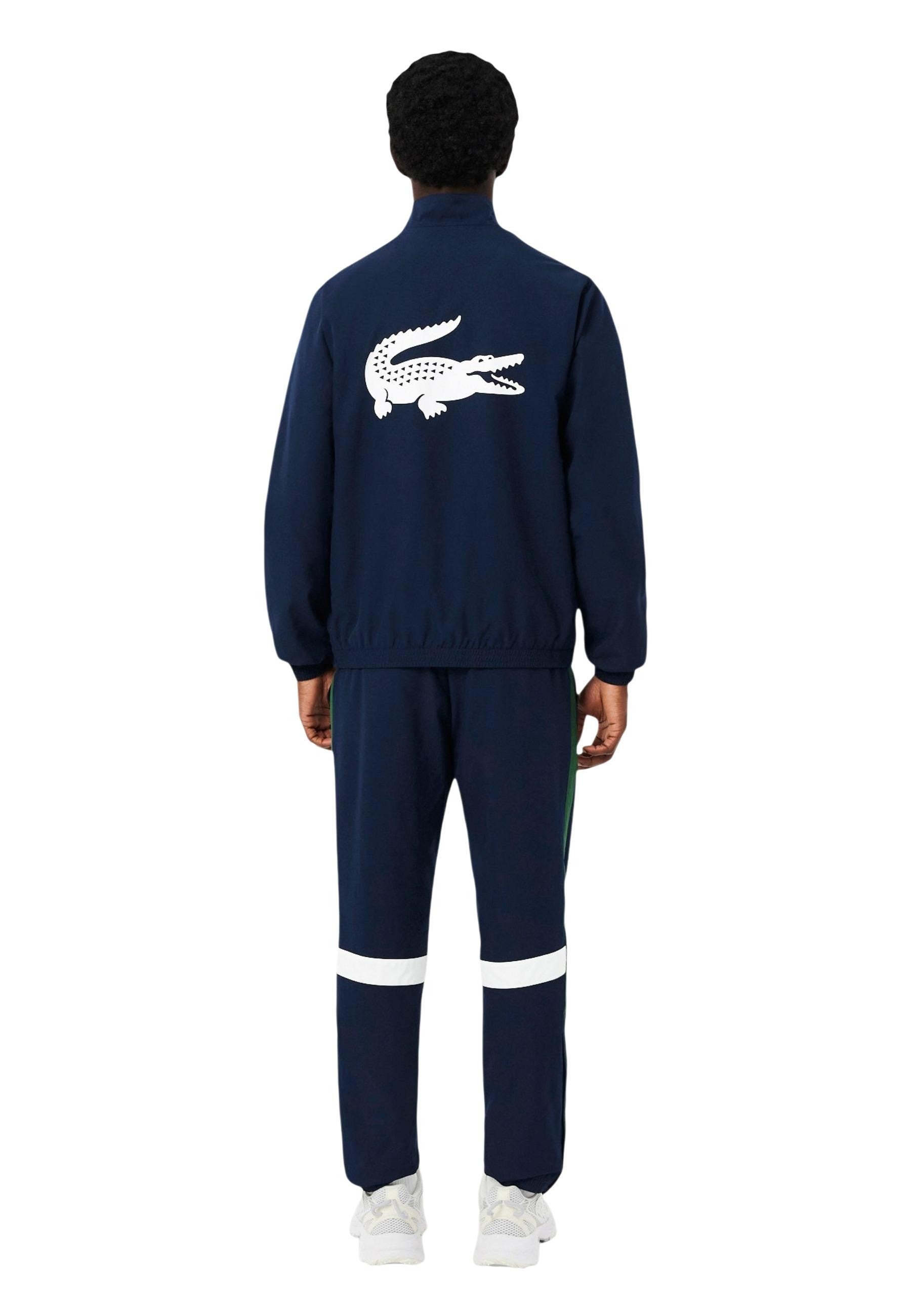 Lacoste Survêtement homme Survetements — blue