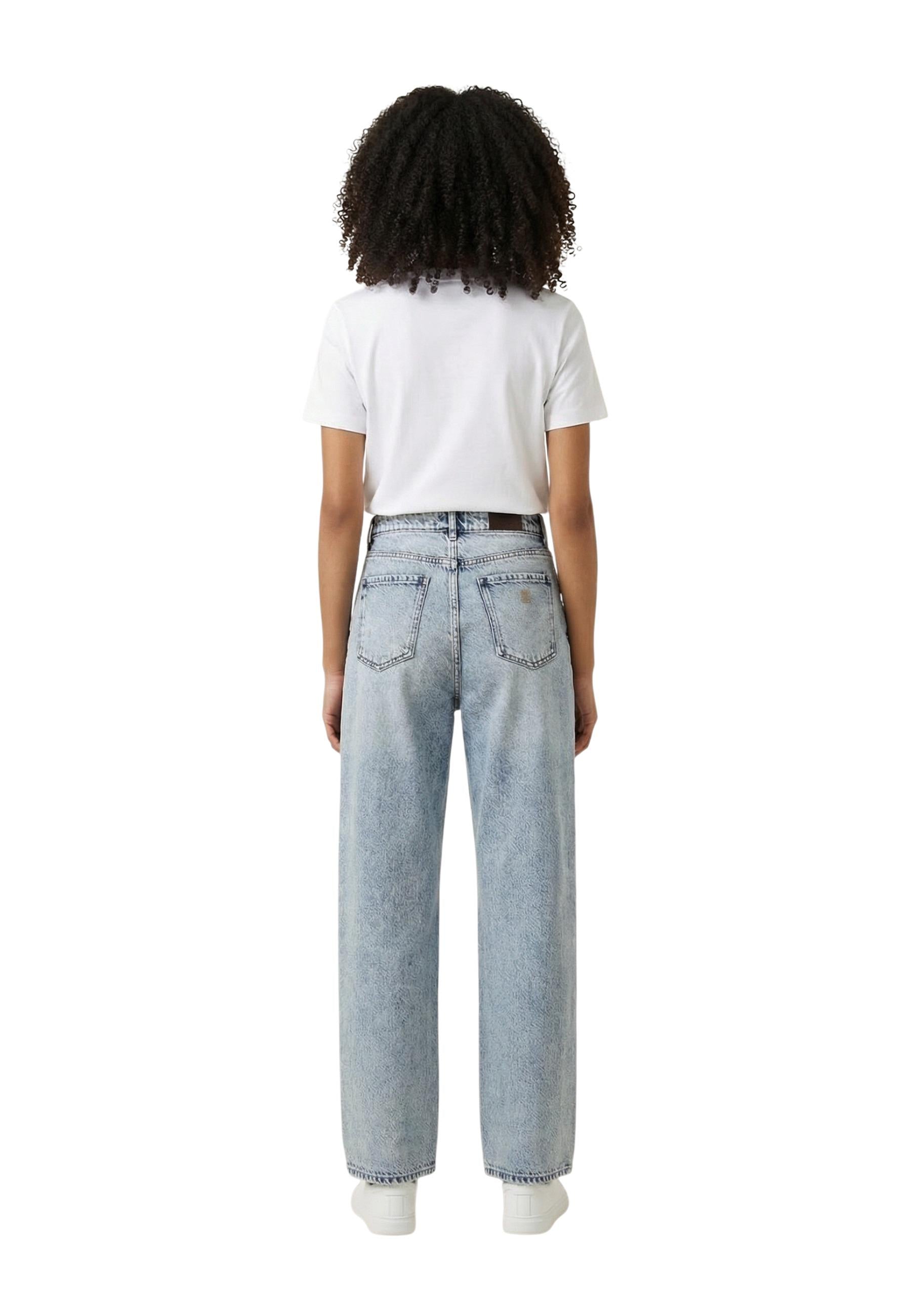 Calvin Klein Jeans T-shirt femme — white