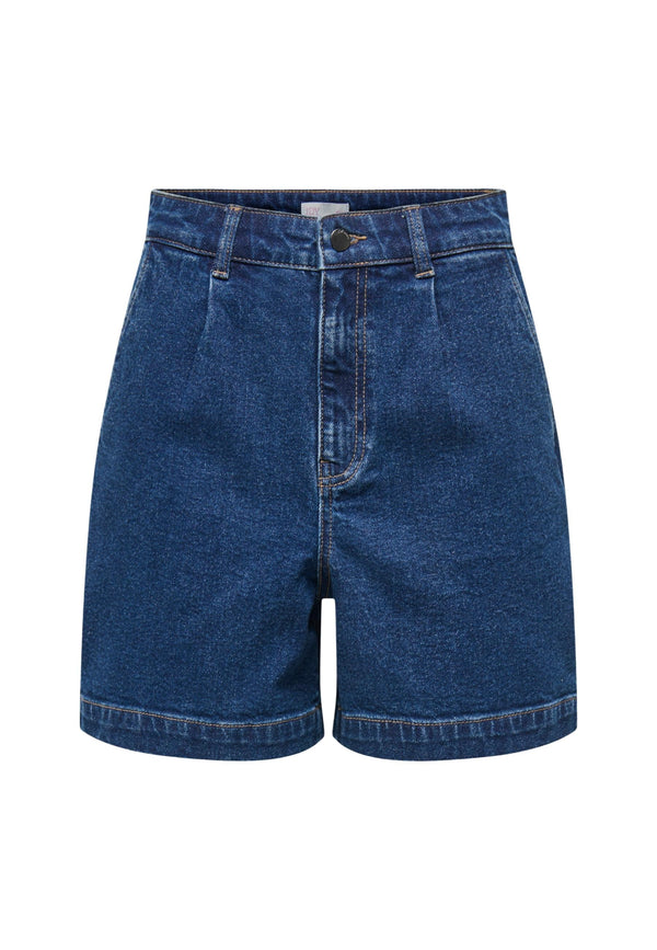 Jacqueline De Yong Short femme Shorts — blue