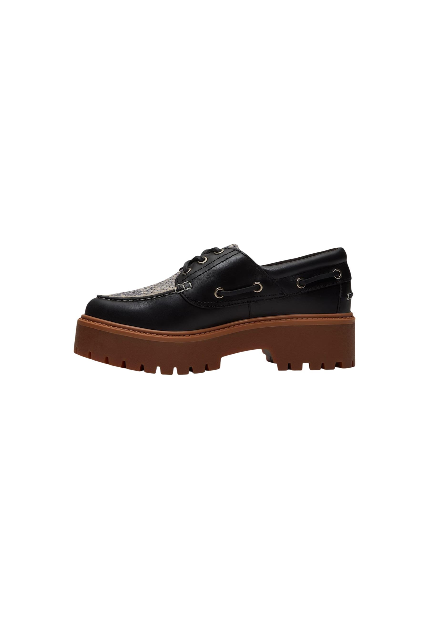 Timberland Chaussures femme Derbies — black