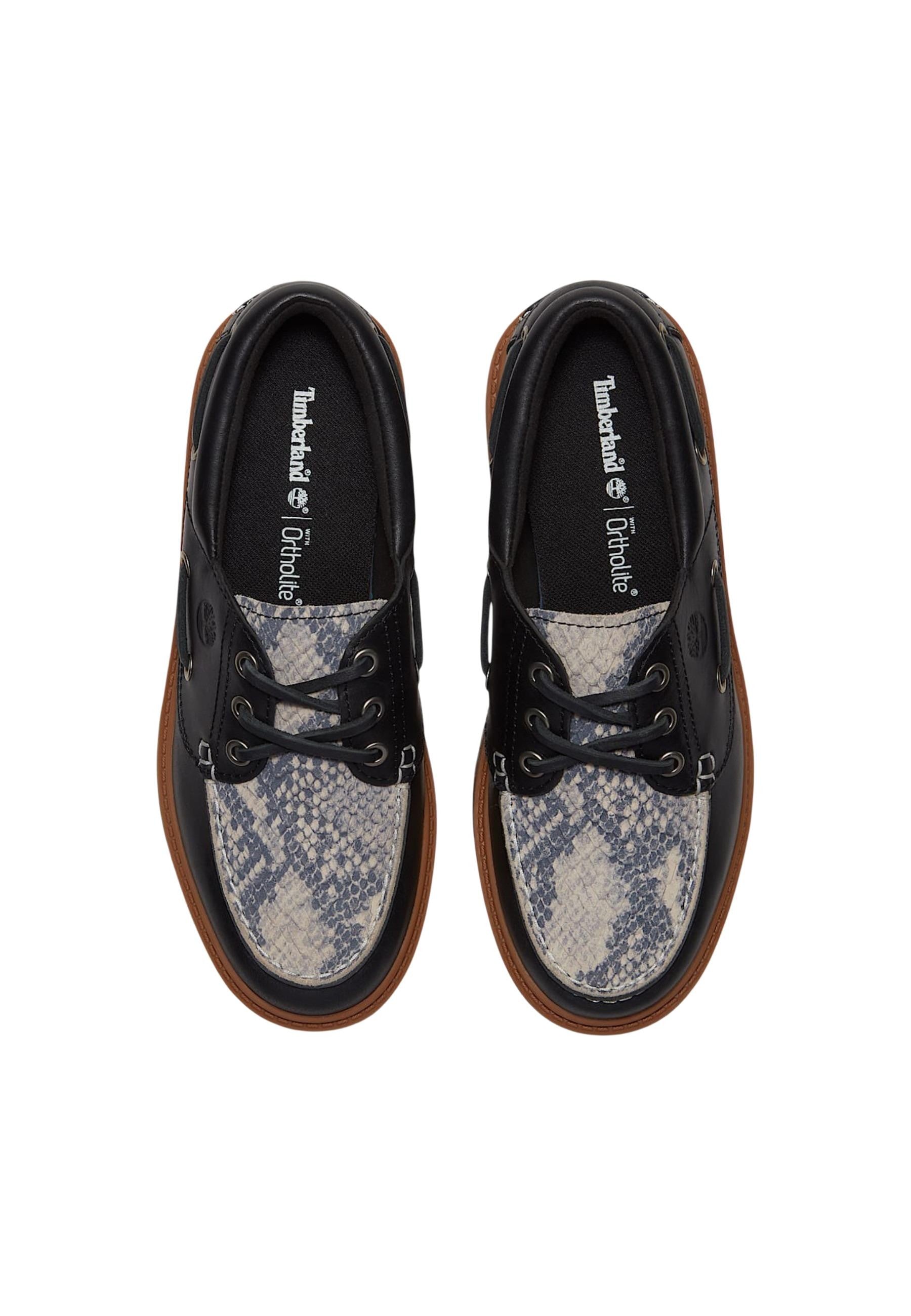 Timberland Chaussures femme Derbies — black