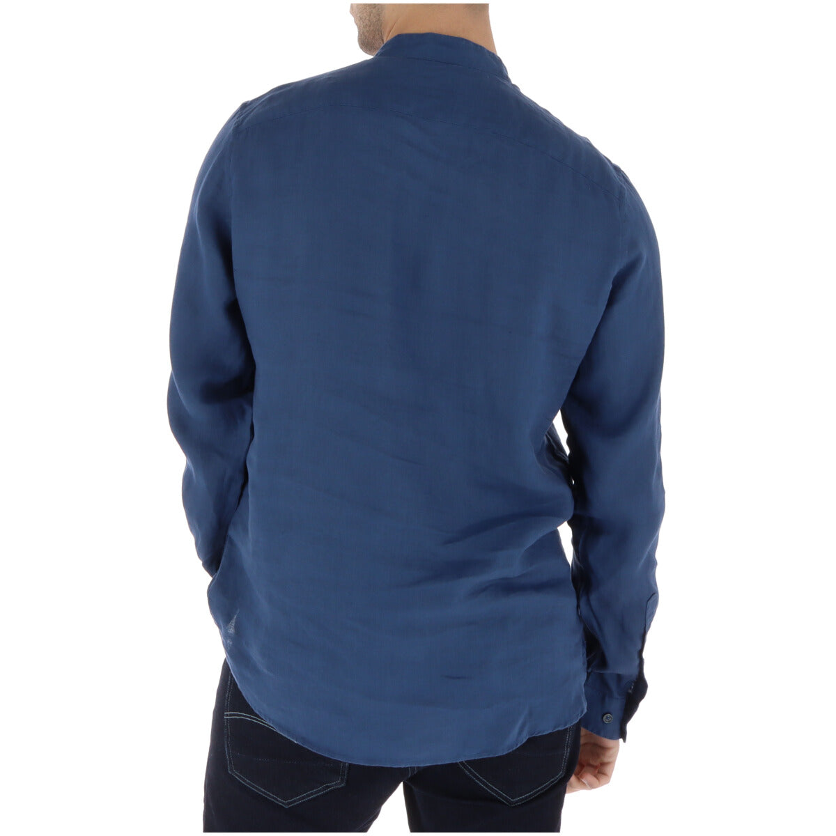Timberland Chemise homme Chemises — blue