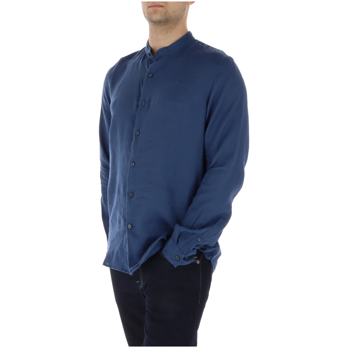 Timberland Chemise homme Chemises — blue