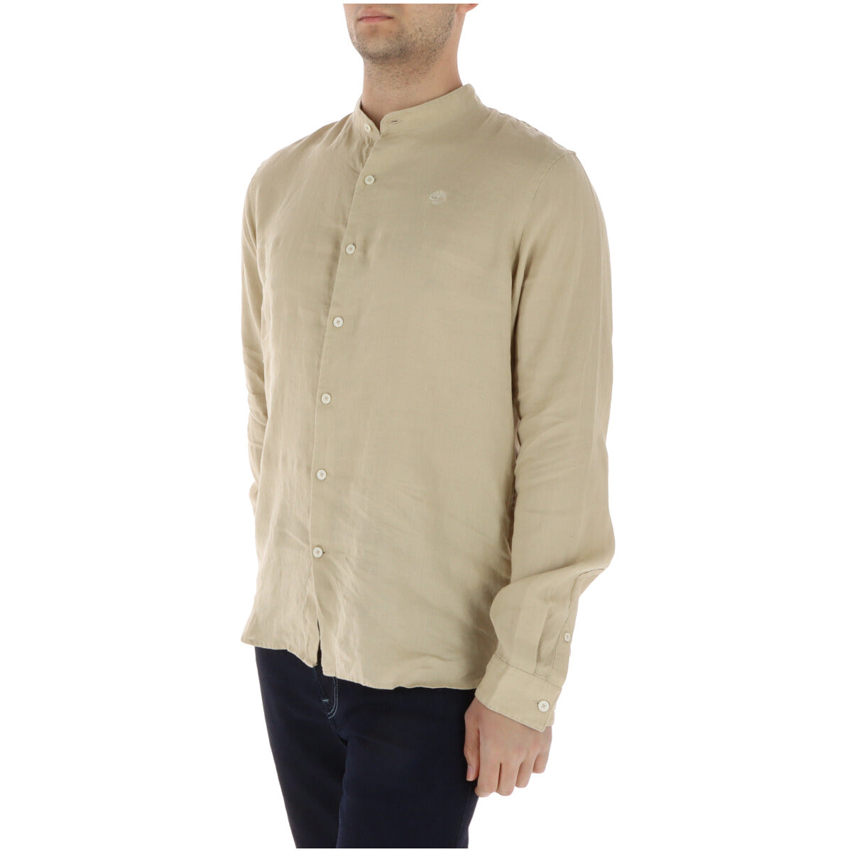 Timberland Chemise homme Chemises — beige