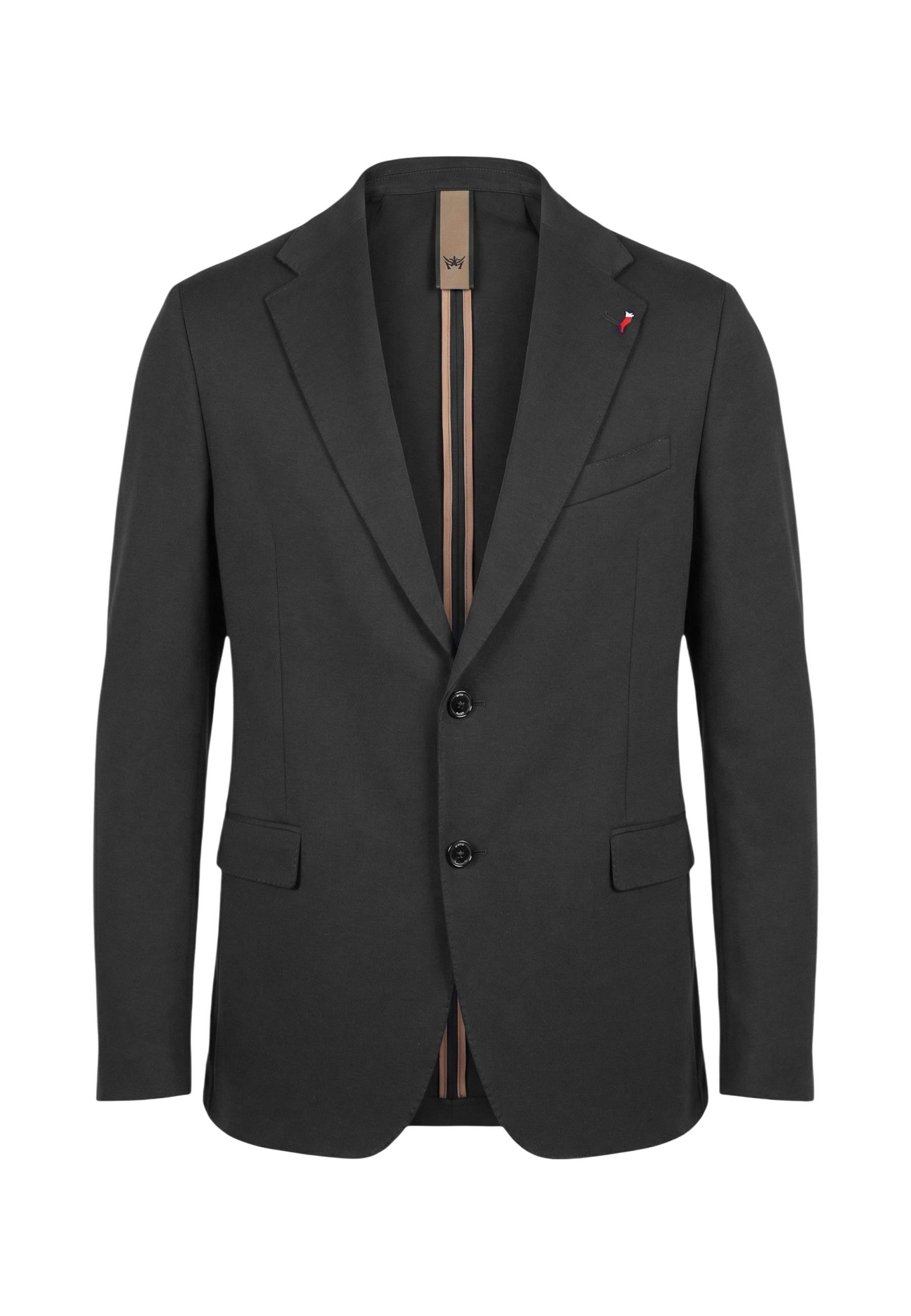 Mulish Vêtement homme Costumes — black