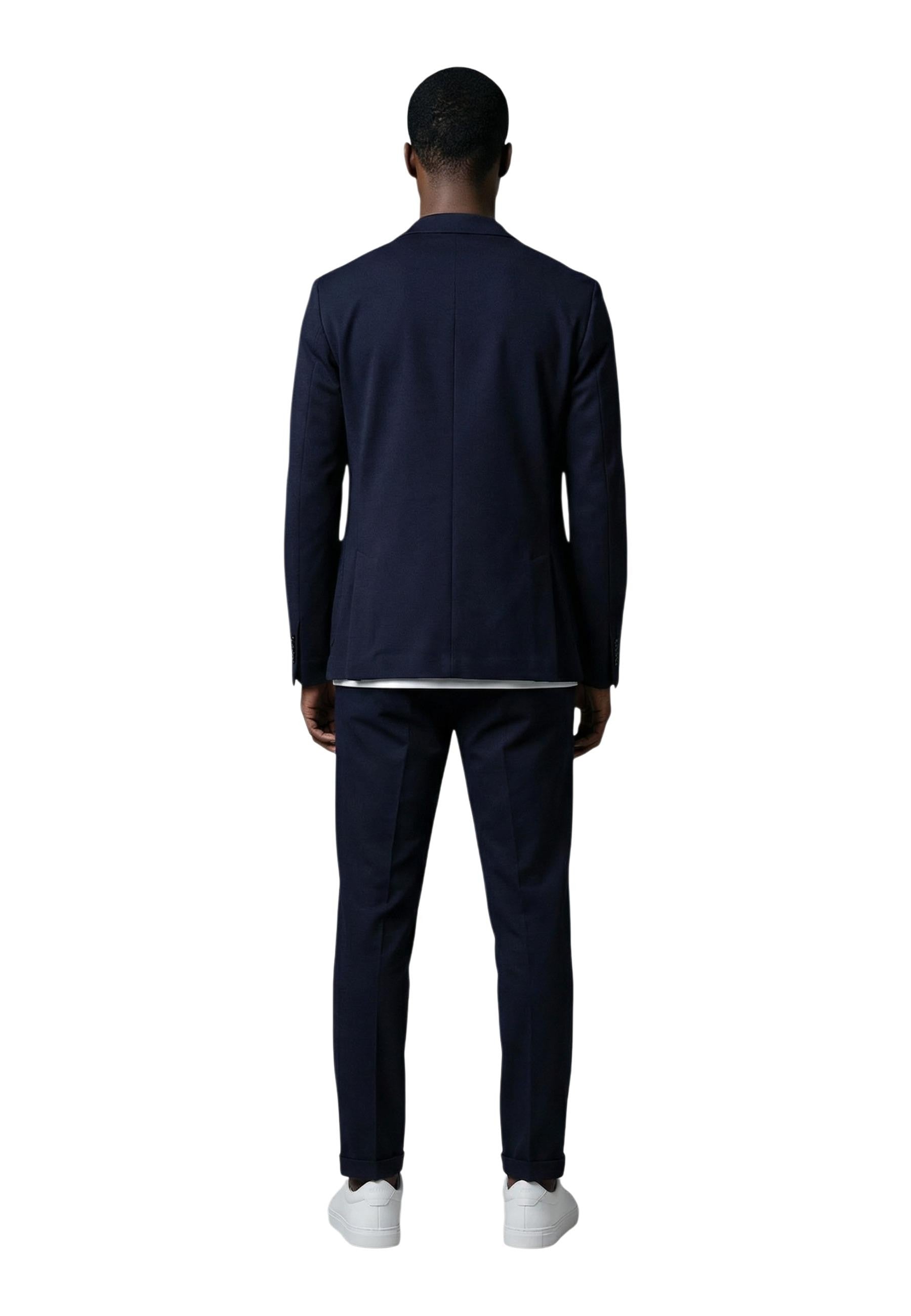 Mulish Vêtement homme Costumes — blue