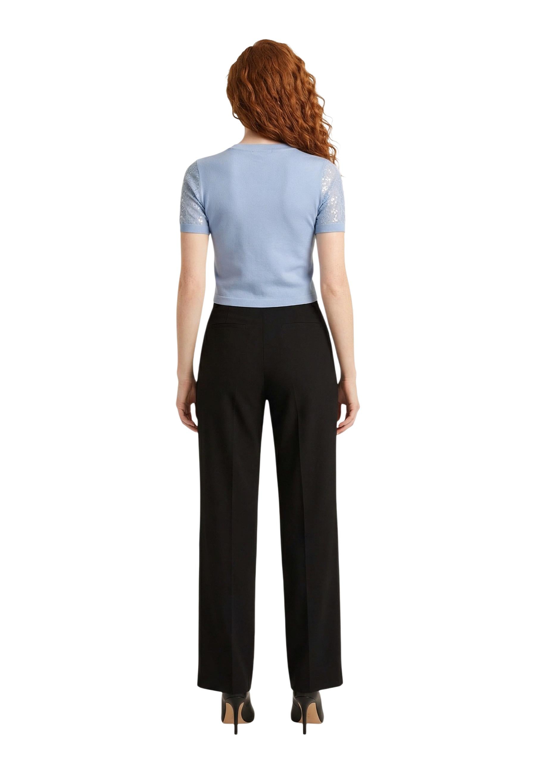 Morgan De Toi Vêtement femme Cardigans — light blue