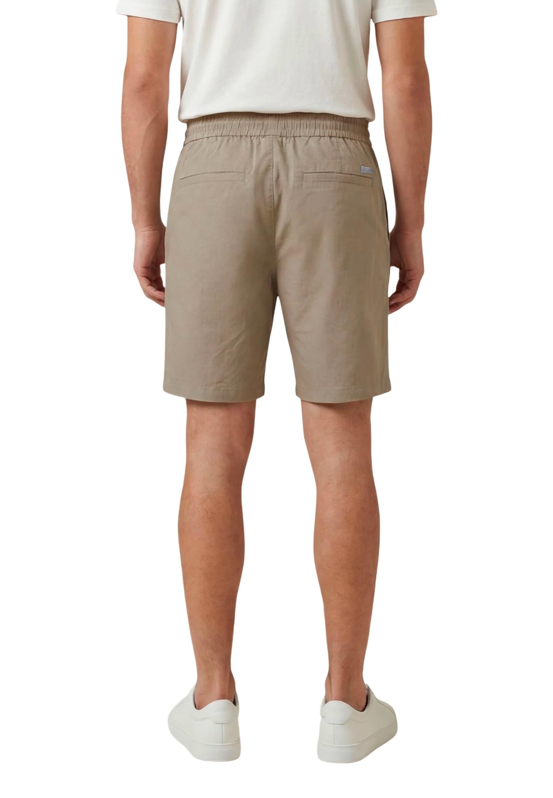 Armani Exchange Vêtement homme Bermudas — beige