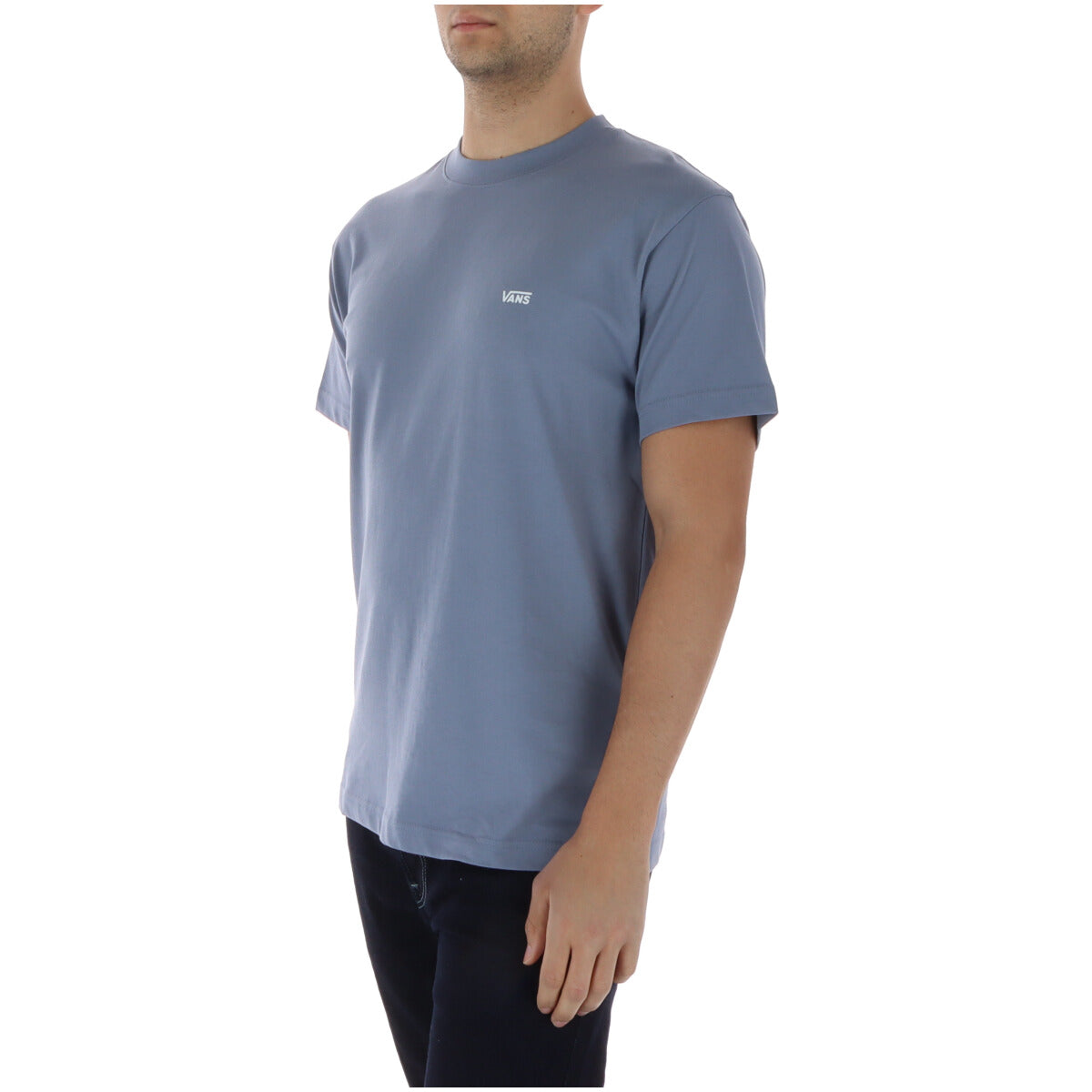 Vans T-shirt homme — light blue