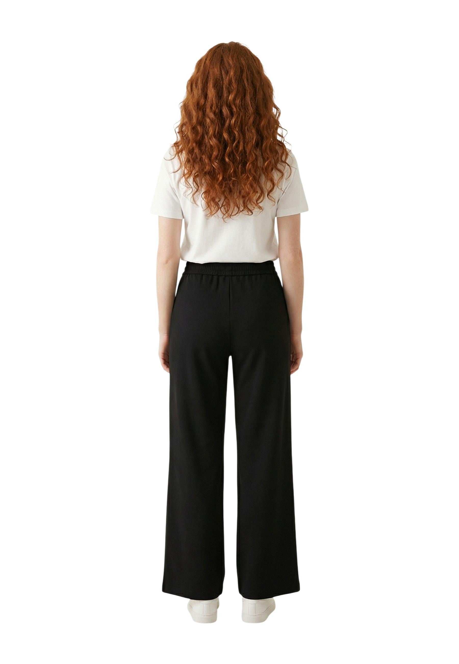 Armani Exchange Pantalon femme Pantalons — black