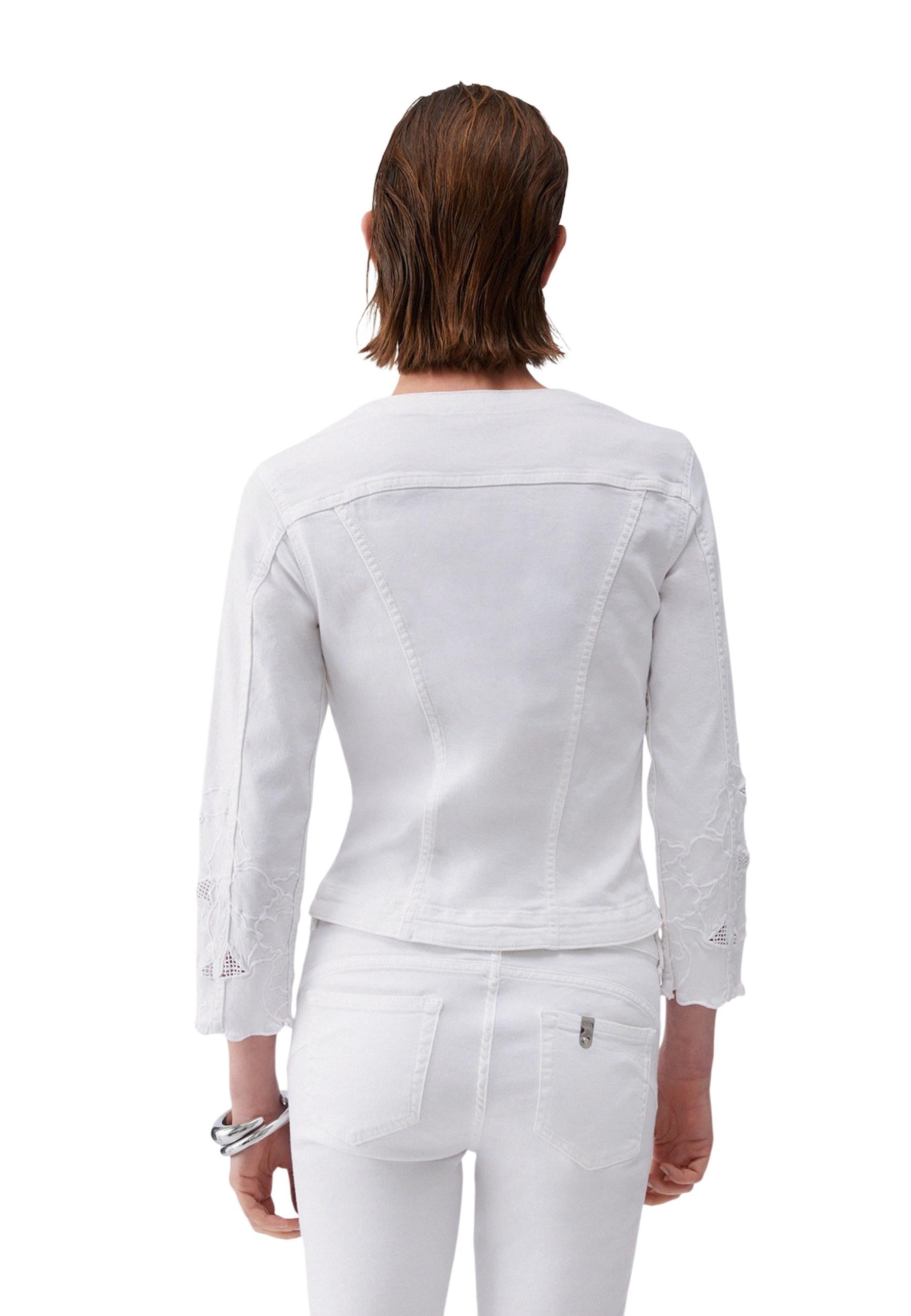 Liu Jo Vêtement femme Jaquettes — white
